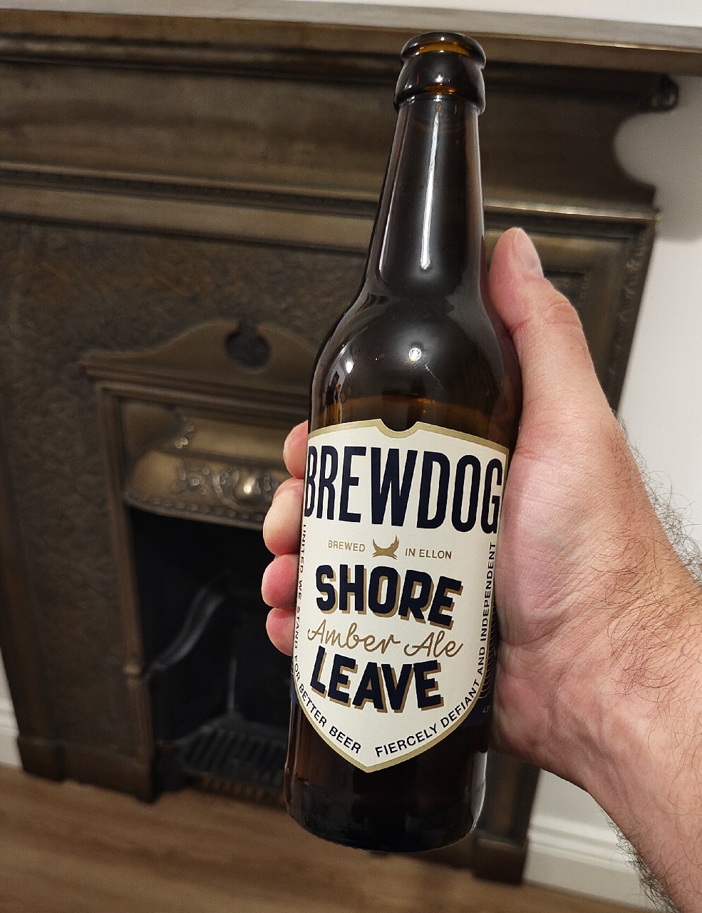 Shore Leave, BrewDog