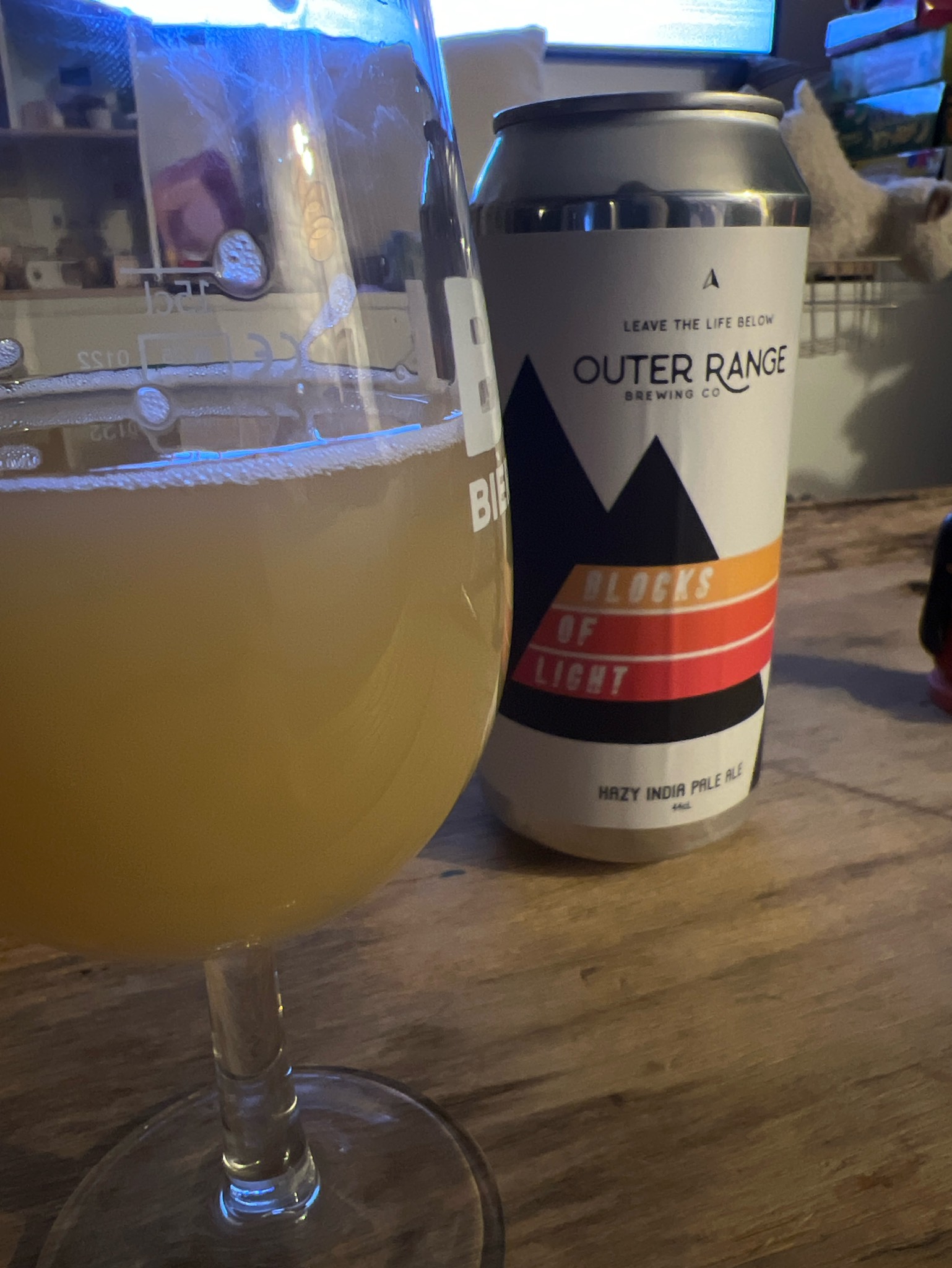 Blocks Of Light, United States