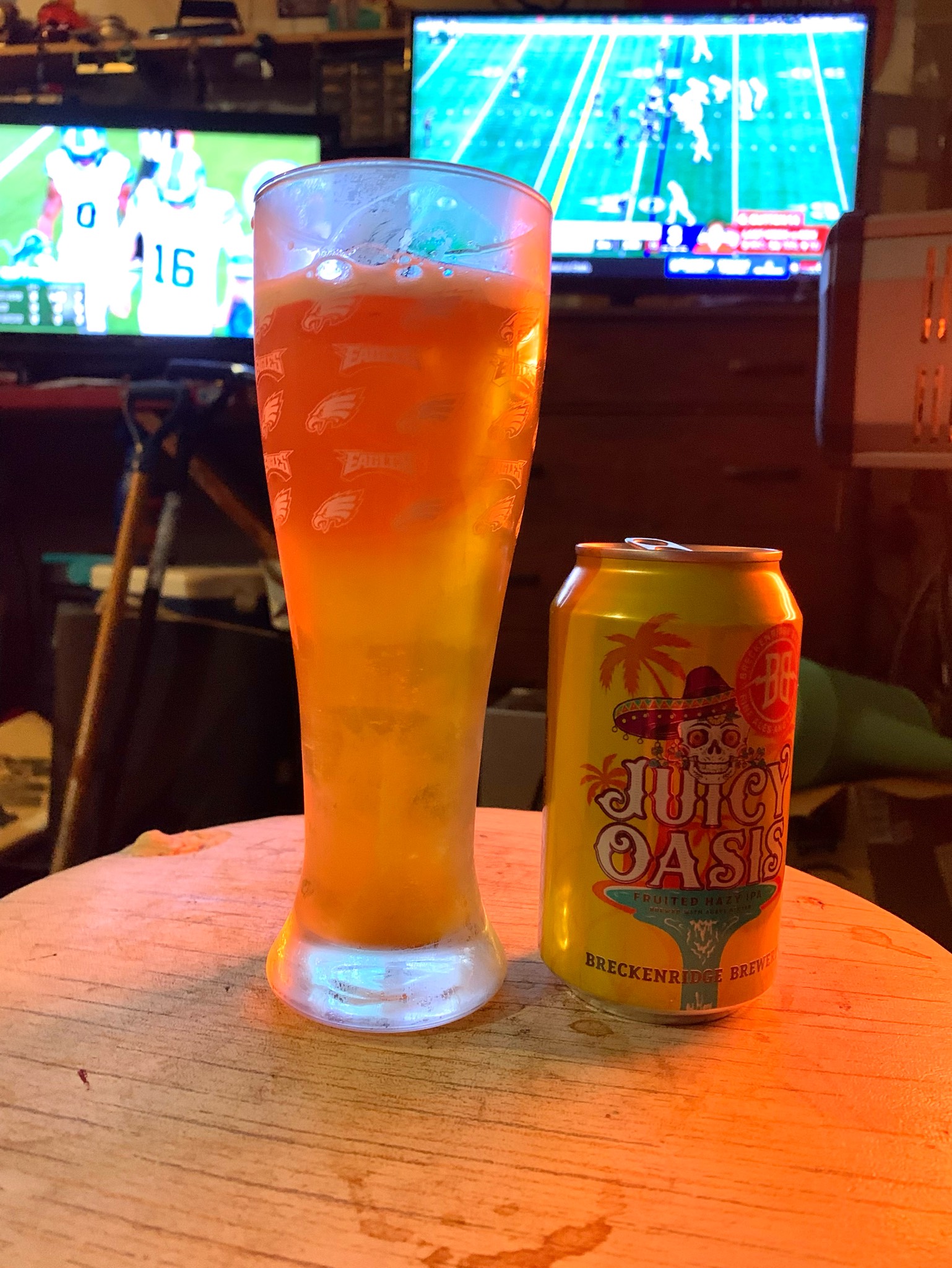 Juicy Oasis, Breckenridge Brewery (AB InBev)