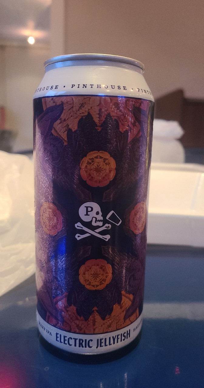 Electric Jellyfish, Pinthouse Brewing