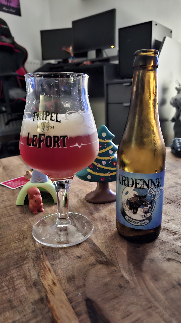 Ardenne Givrée, Belgium