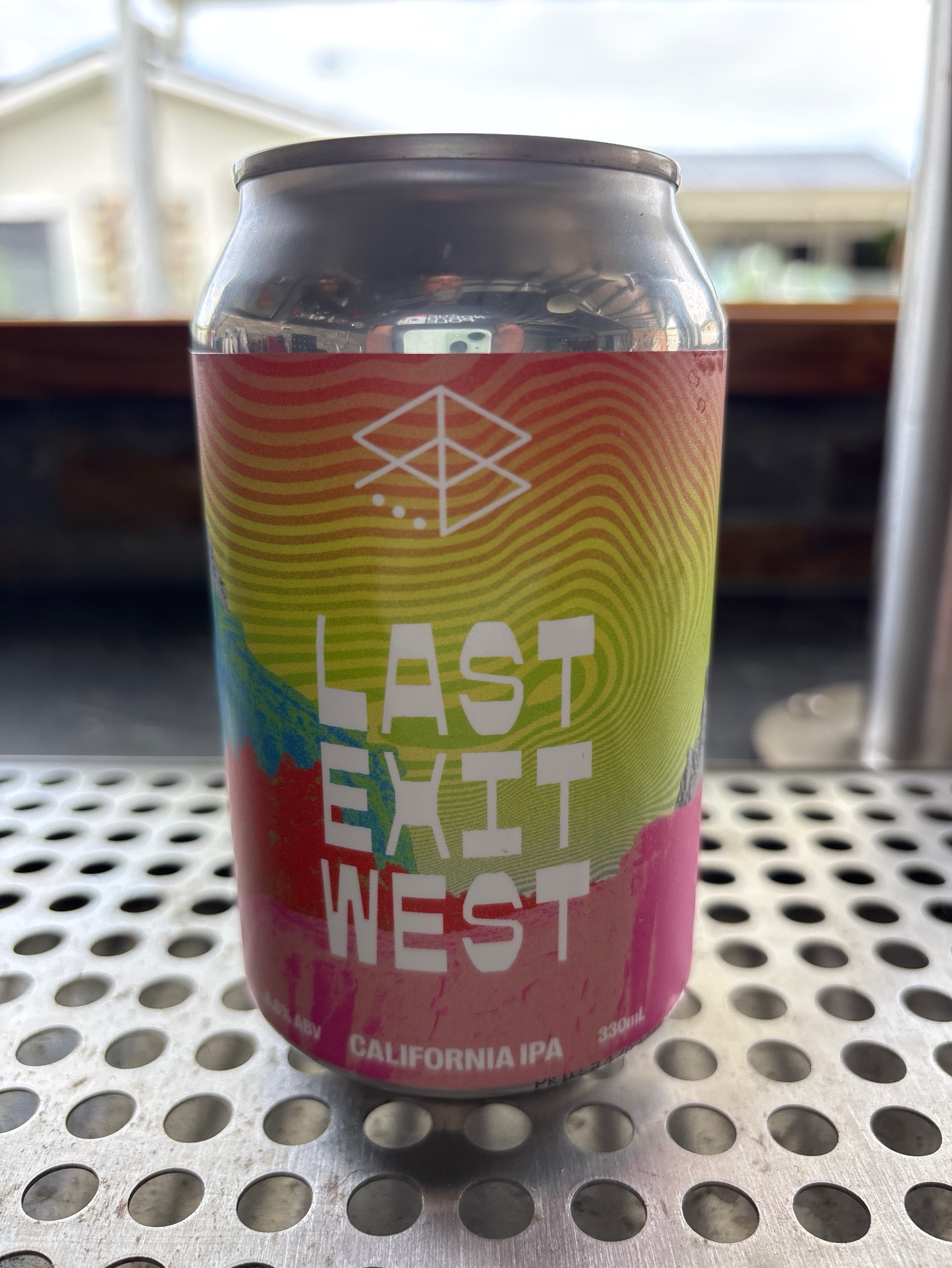 Last Exit West, Range Brewery