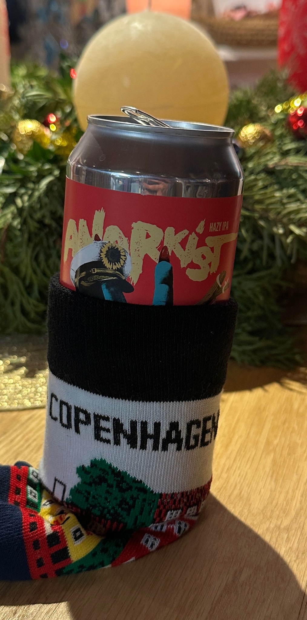 Anarkist NEIPA, Theodor Schiøtz Brewing Company