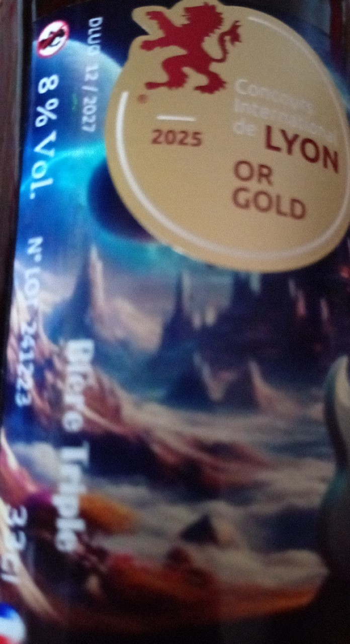 Triple, Brass'N'Roll