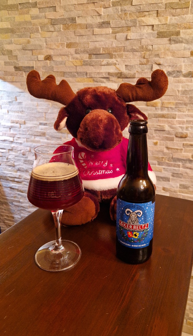 Bière De Noël Olentzero, France