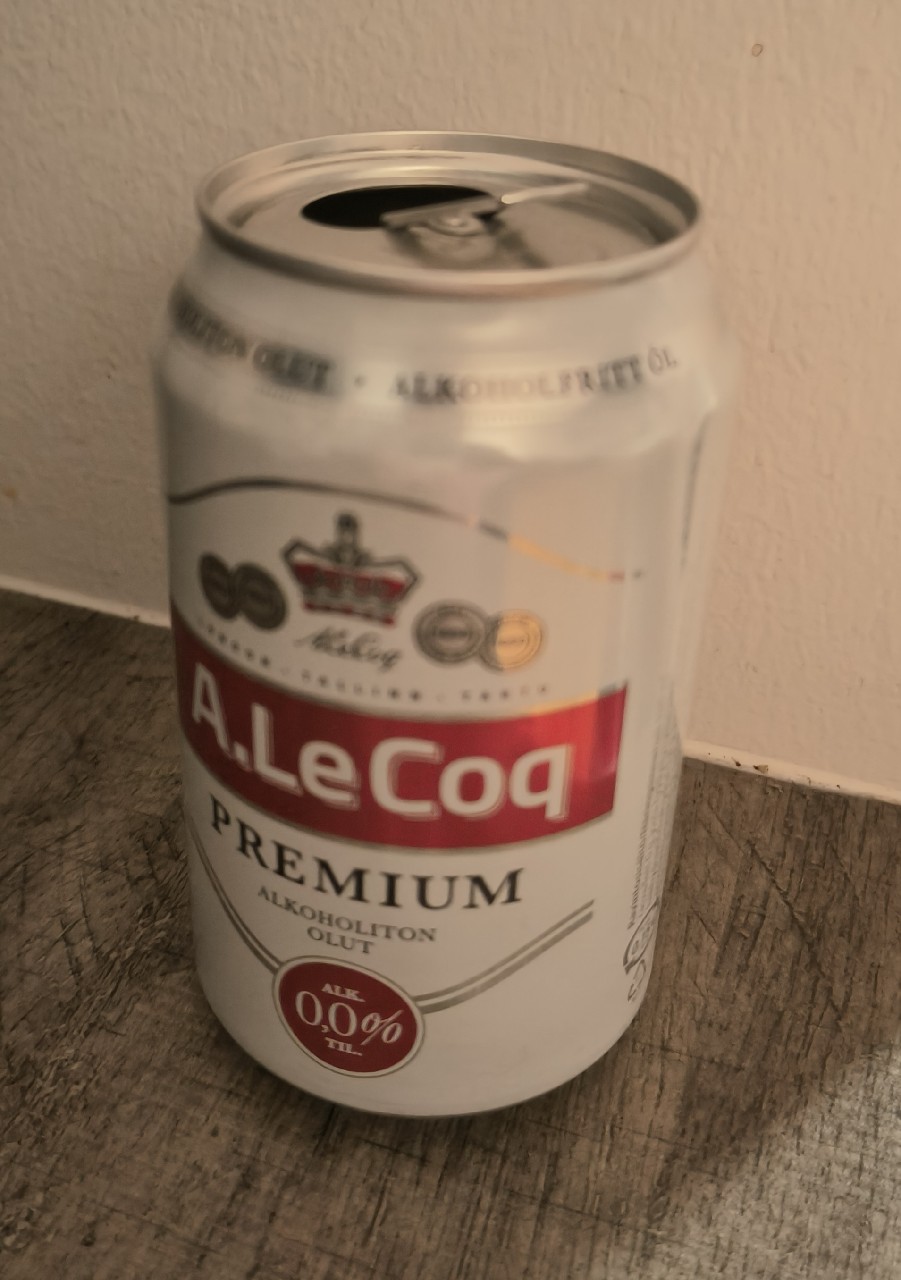 Premium Non-Alcoholic / Alcohol-Free, Estonia