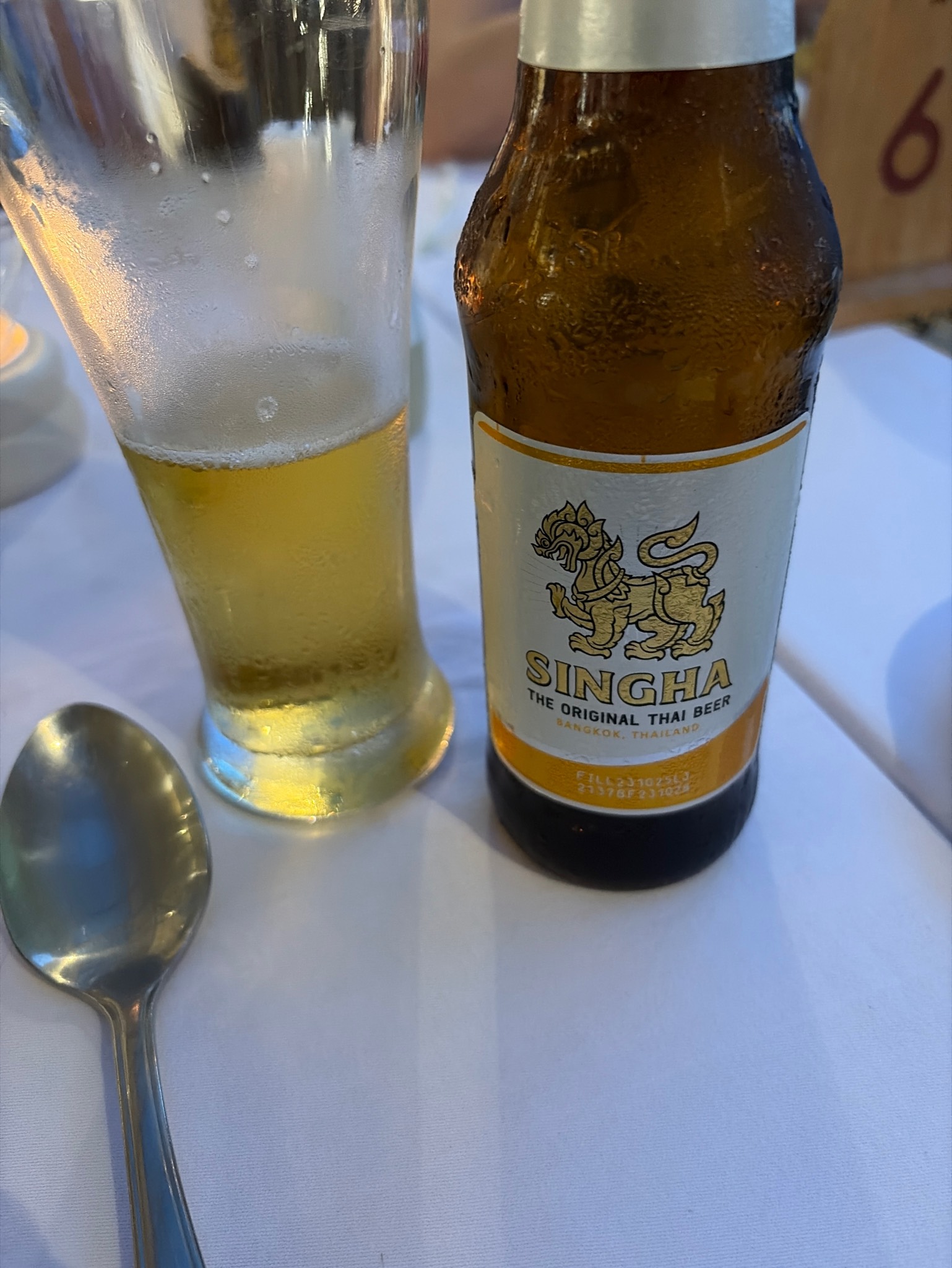 Singha, Boon Rawd Brewery