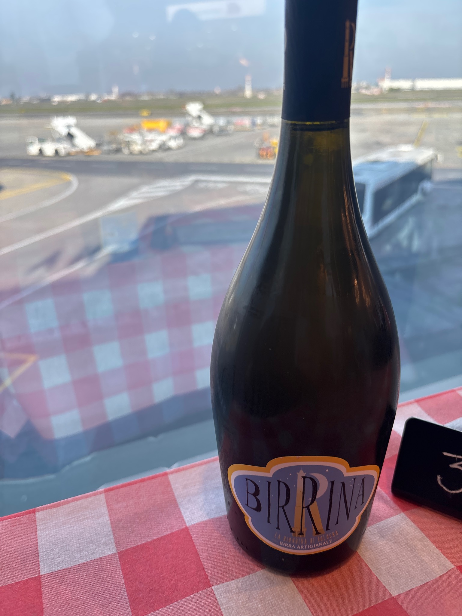 Birrina La Biondina Di Bologna, Italy