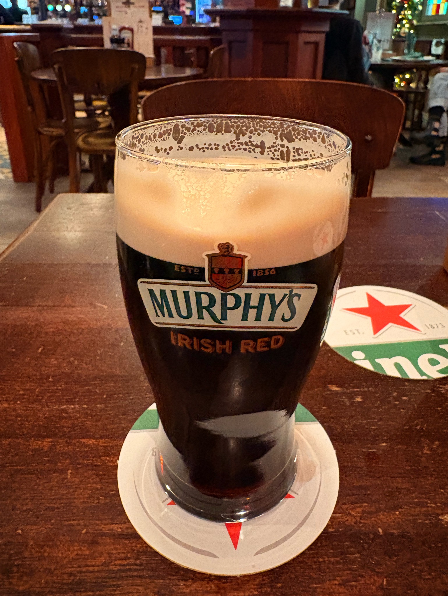Murphy's Irish Stout 3.5%, Ireland