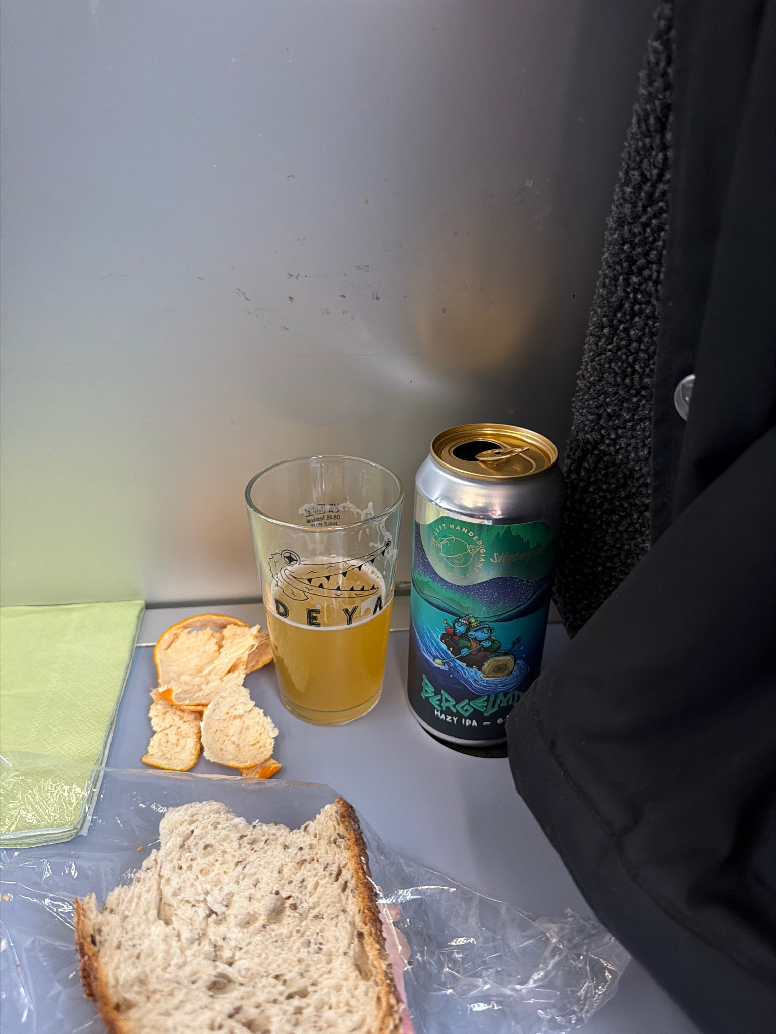 bergelmir, Left Handed Giant Brewing