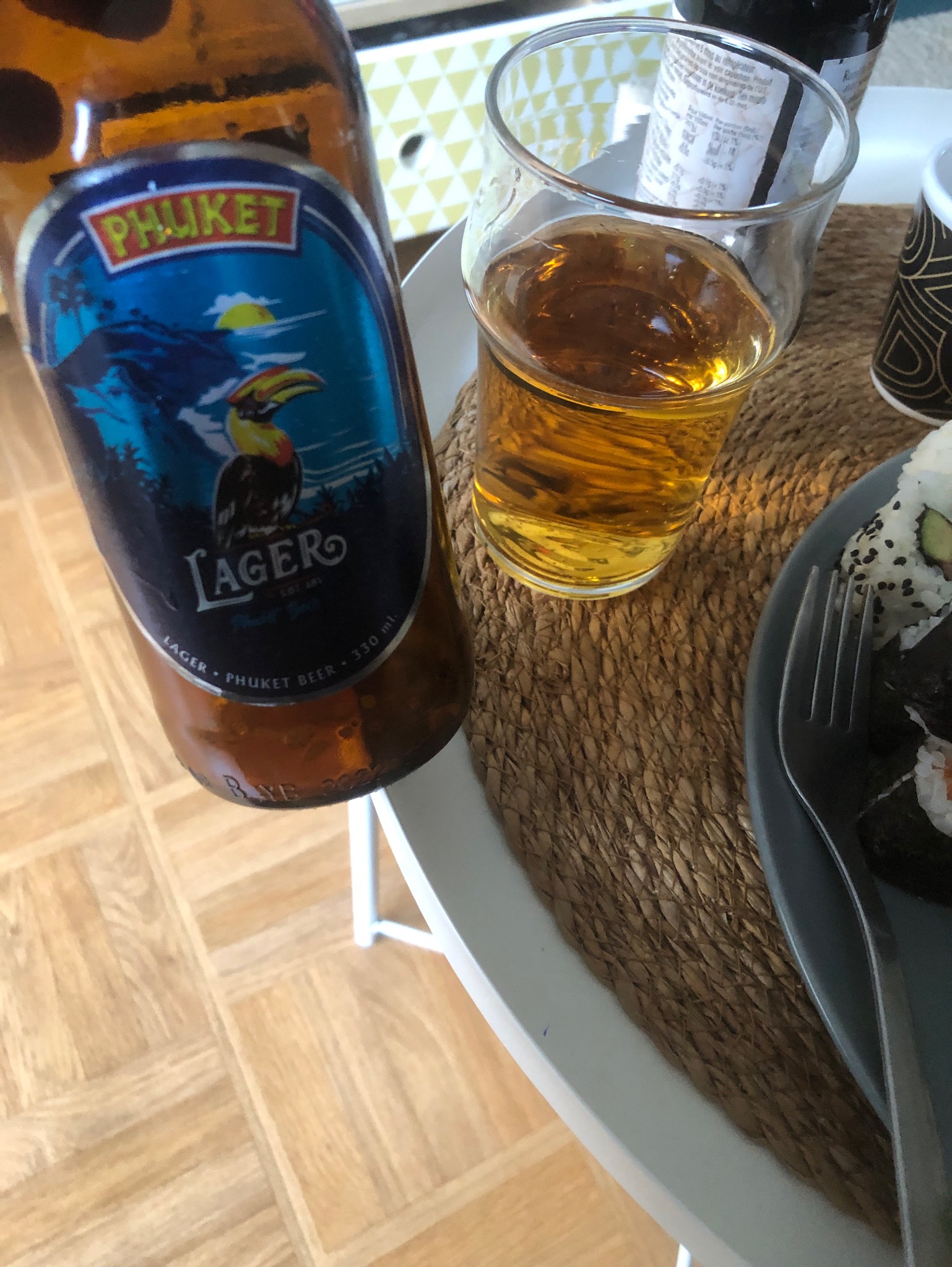 Phuket, Phuket Beer Thailand (San Miguel Brewery)