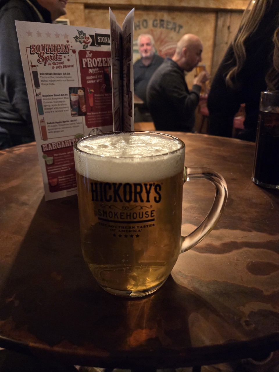DRIFTAWAY, The Mobberley Brewhouse