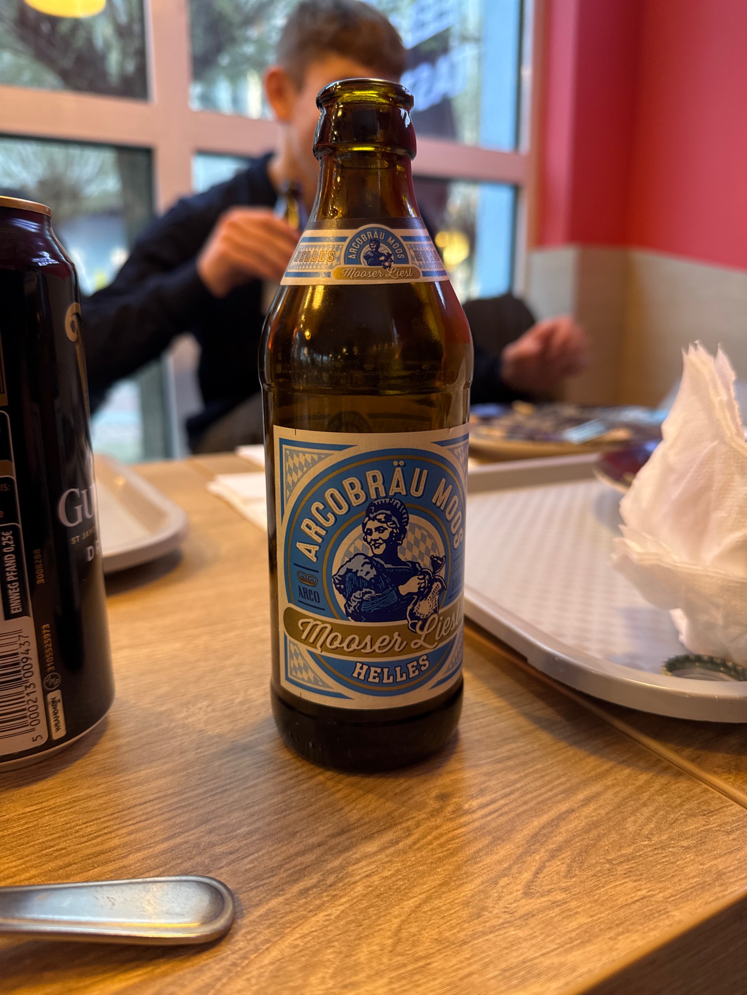 Mooser Liesl Helles, Germany