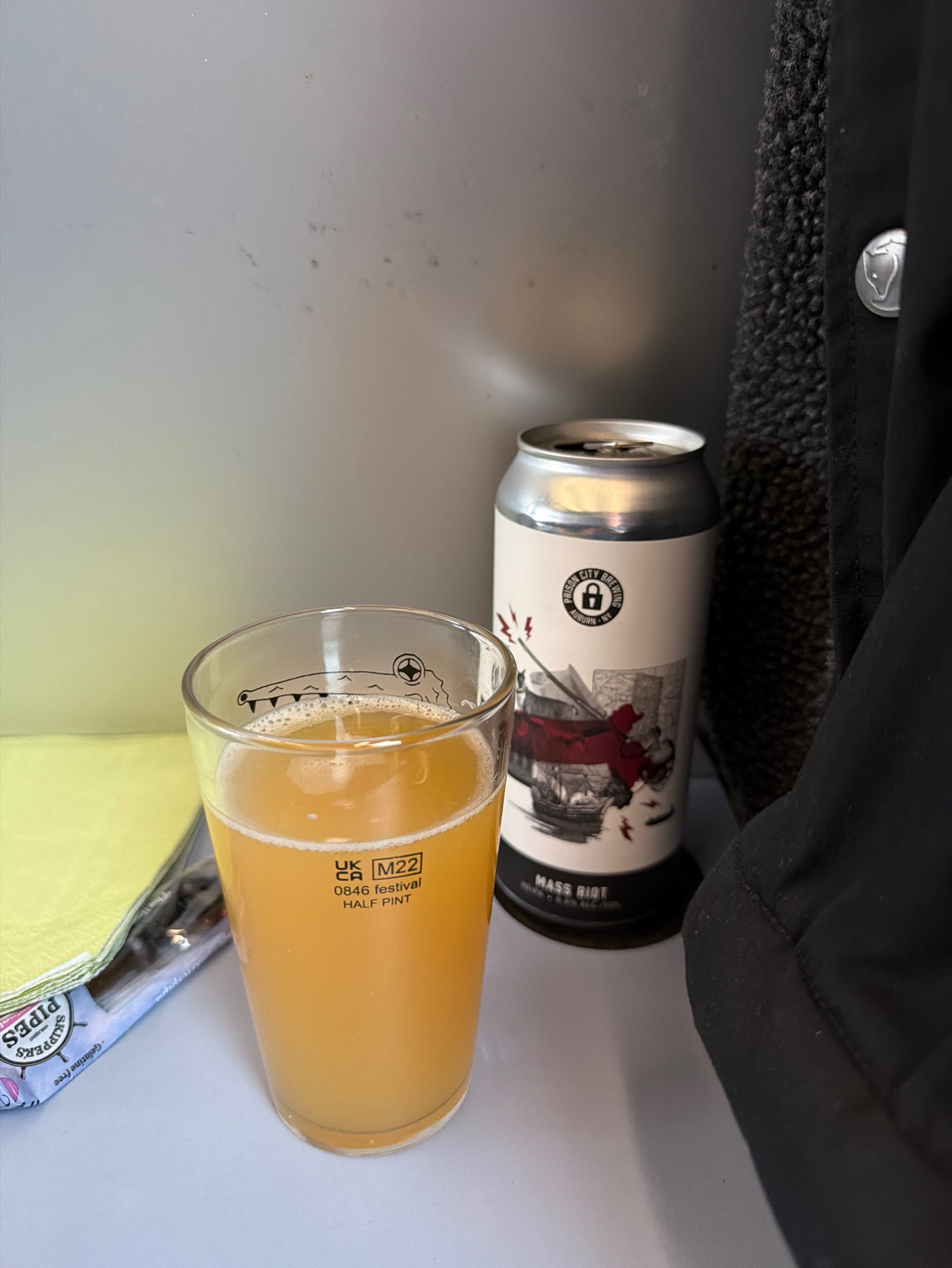 Mass Riot, United States