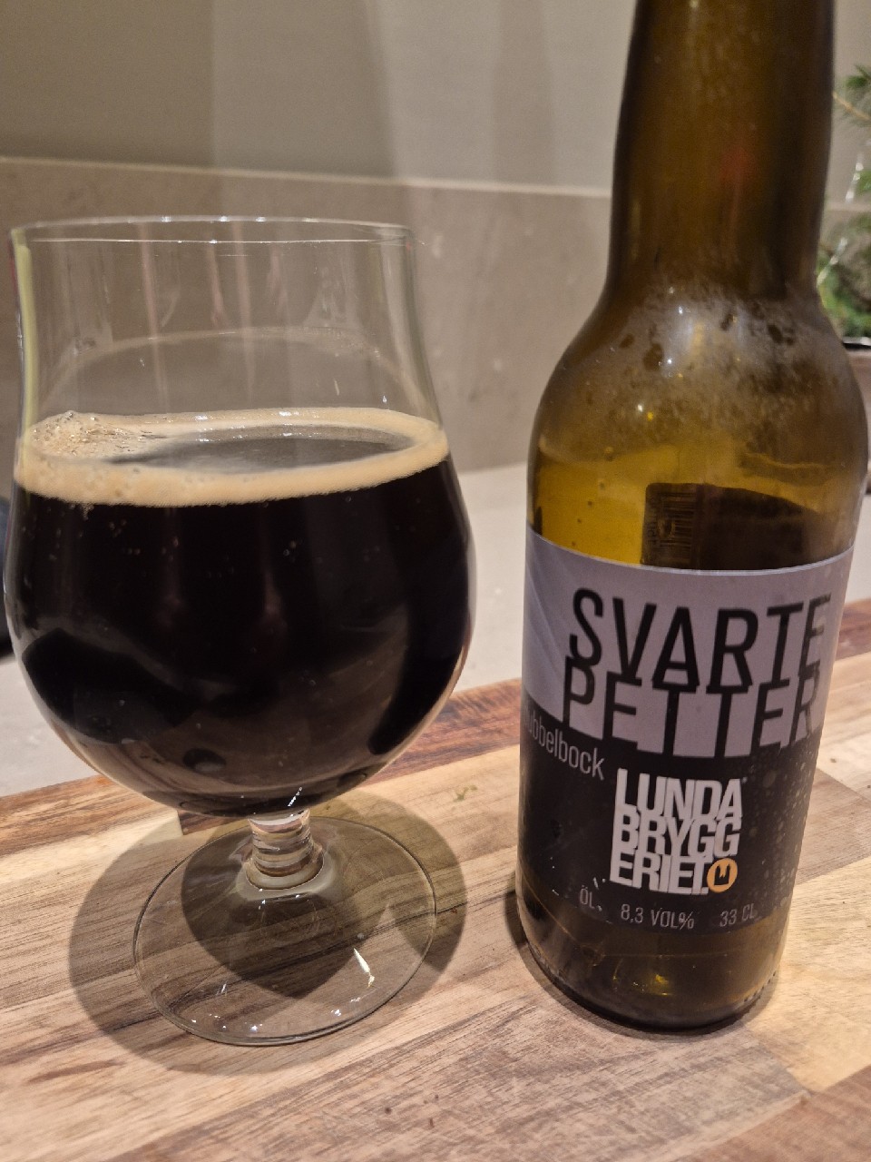 Svartepetter, Lundabryggeriet