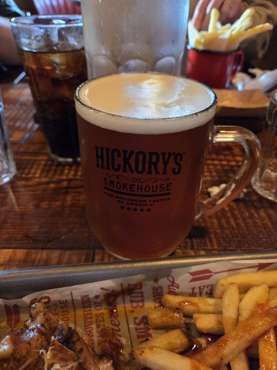 Hickory's, Purity Brewing Co.