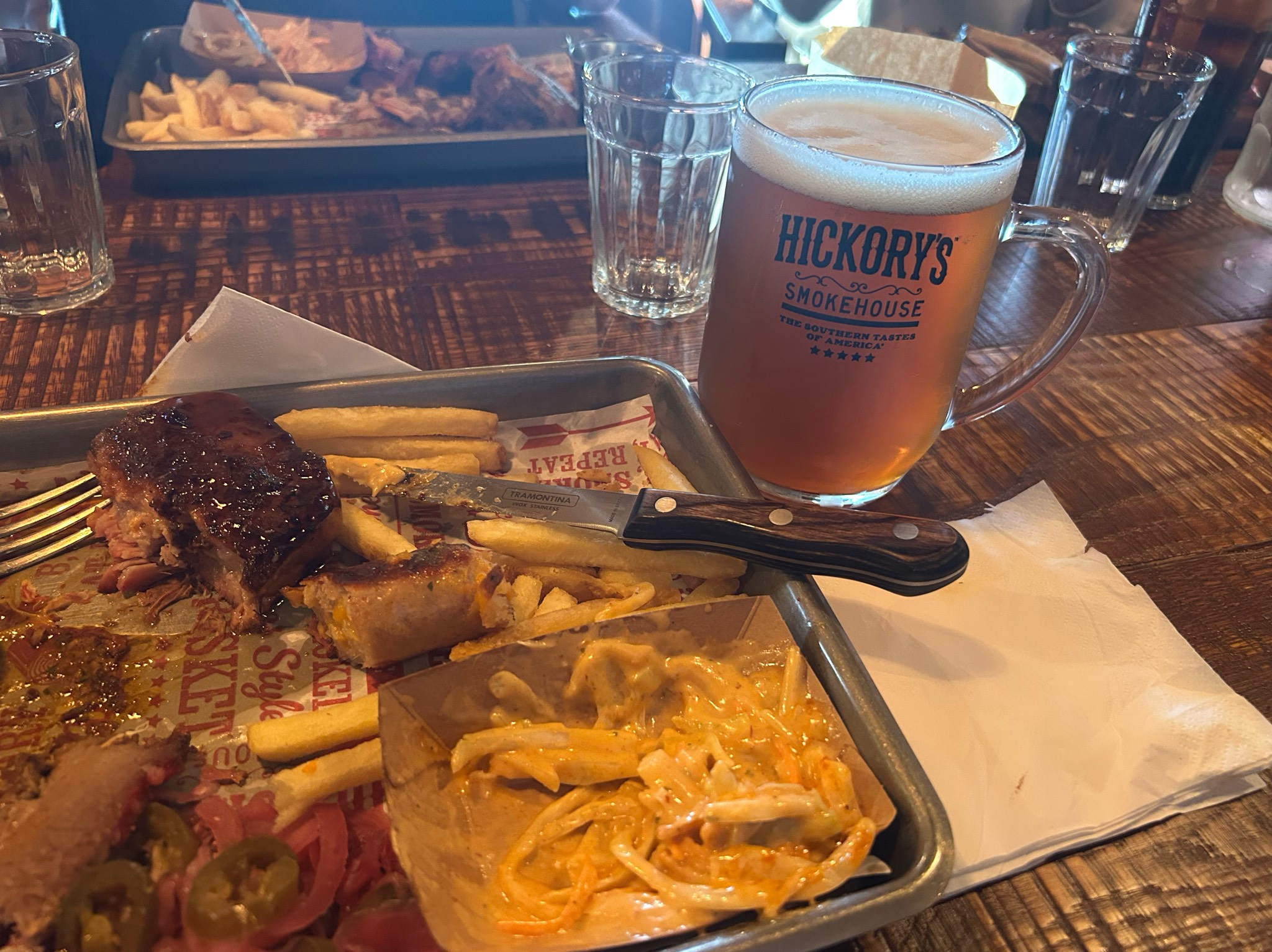 Hickory's, Purity Brewing Co.