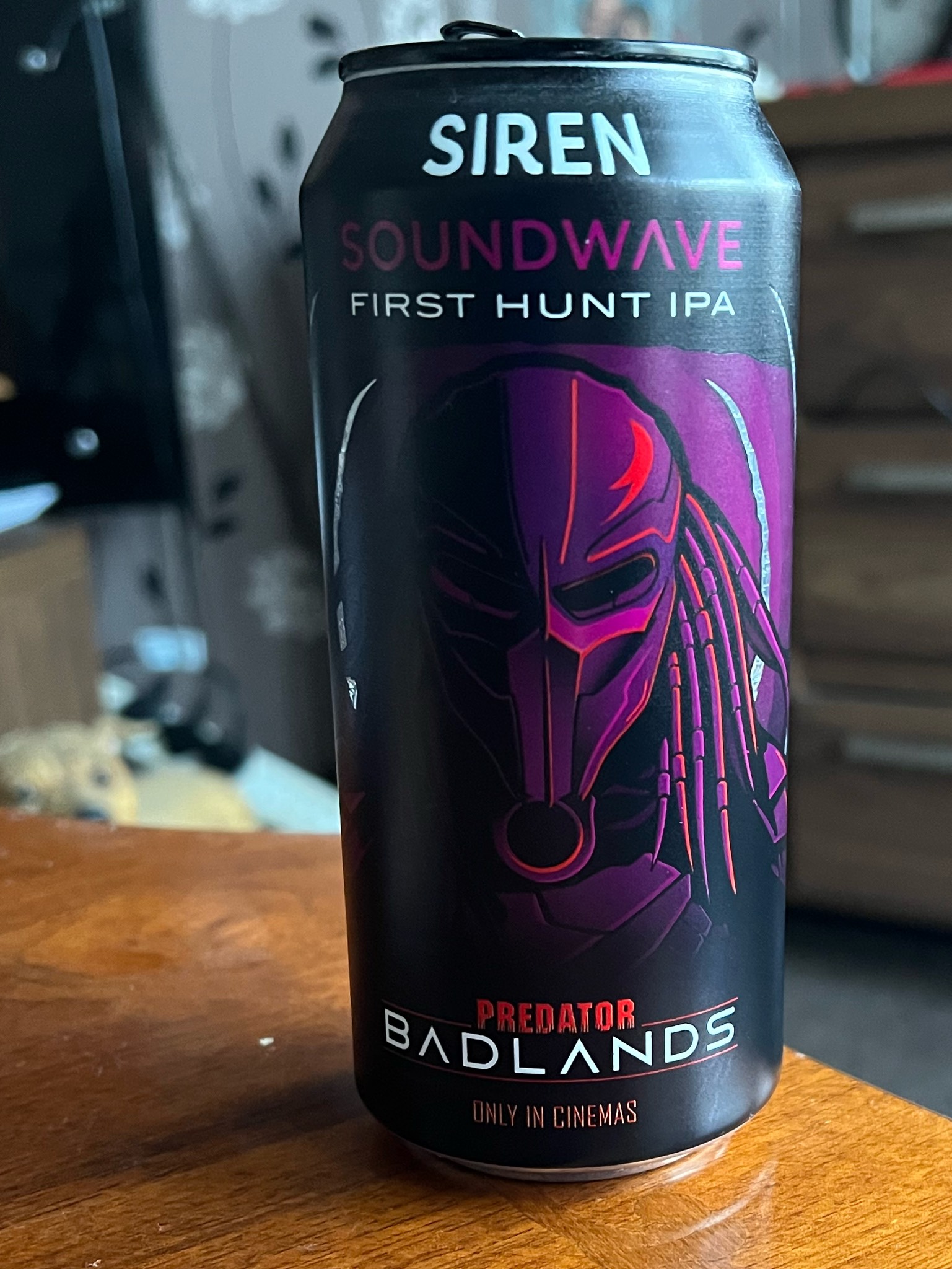 Soundwave: First Hunt, Siren Craft Brew