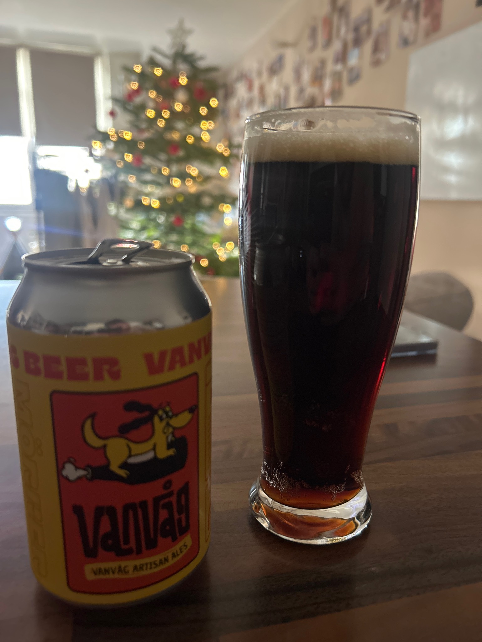 Mörker Schwarzbier, Sweden