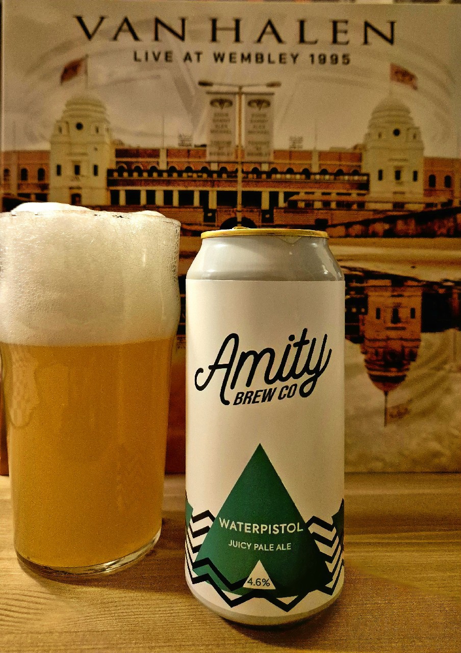 Waterpistol, Amity Brew Co.