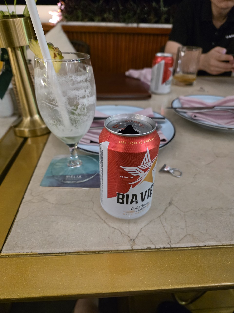 Bia Viet Ha, Vietnam