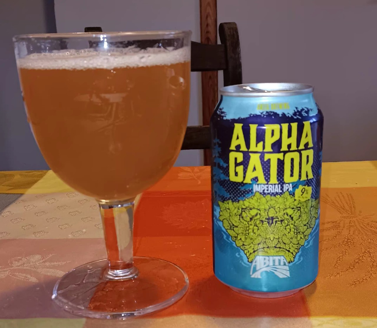 Alpha Gator, United States
