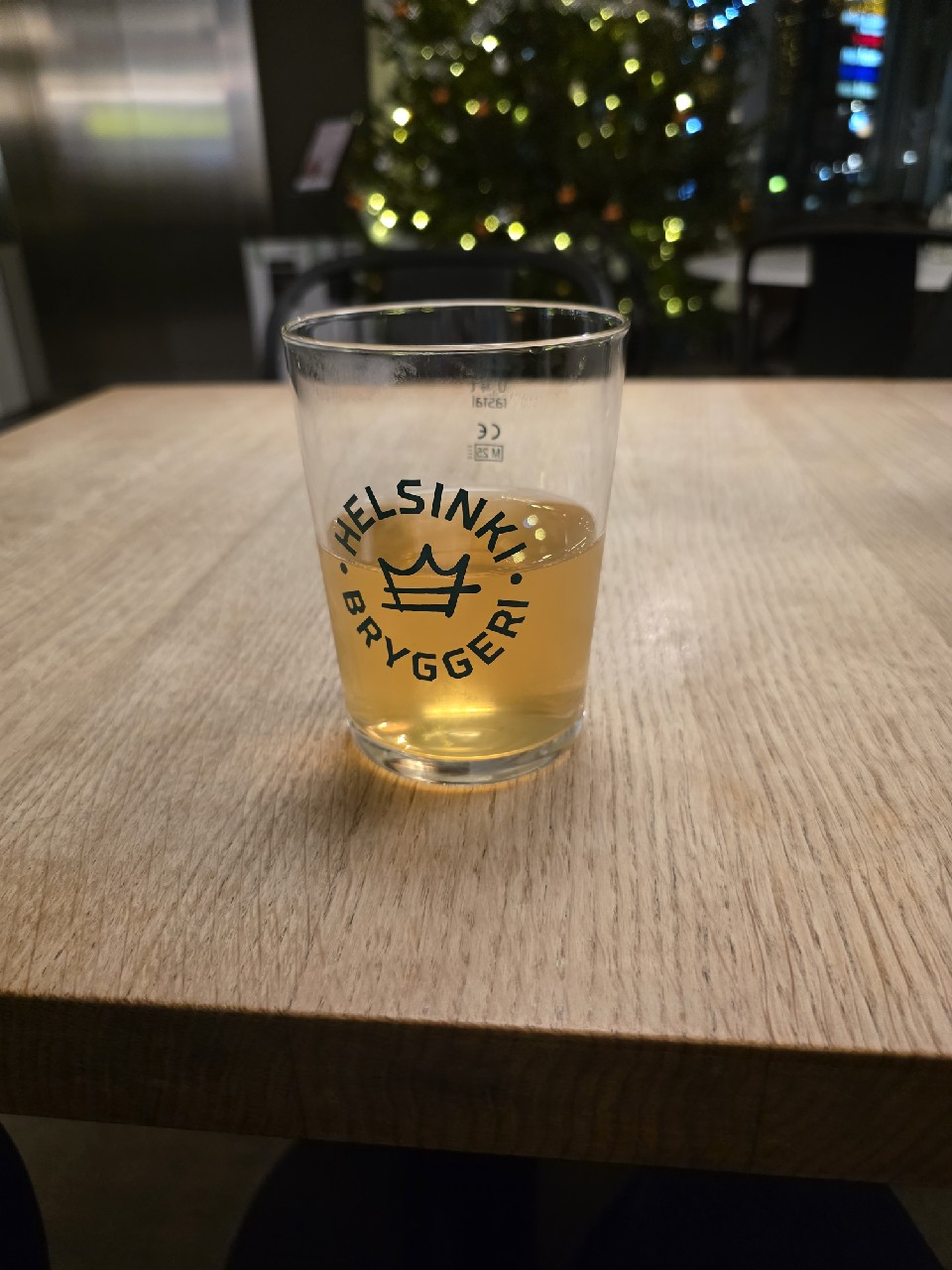 Bryggeri IPA 5.2%, Helsinki Bryggeri Brewhouse (Royal Unibrew)