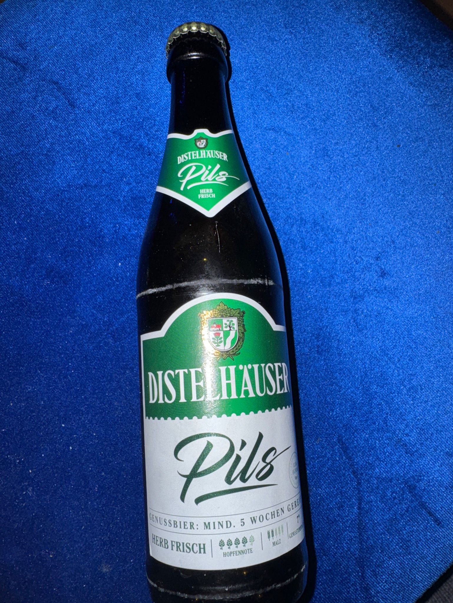 Distelhäuser Pils, Distelhäuser Brauerei