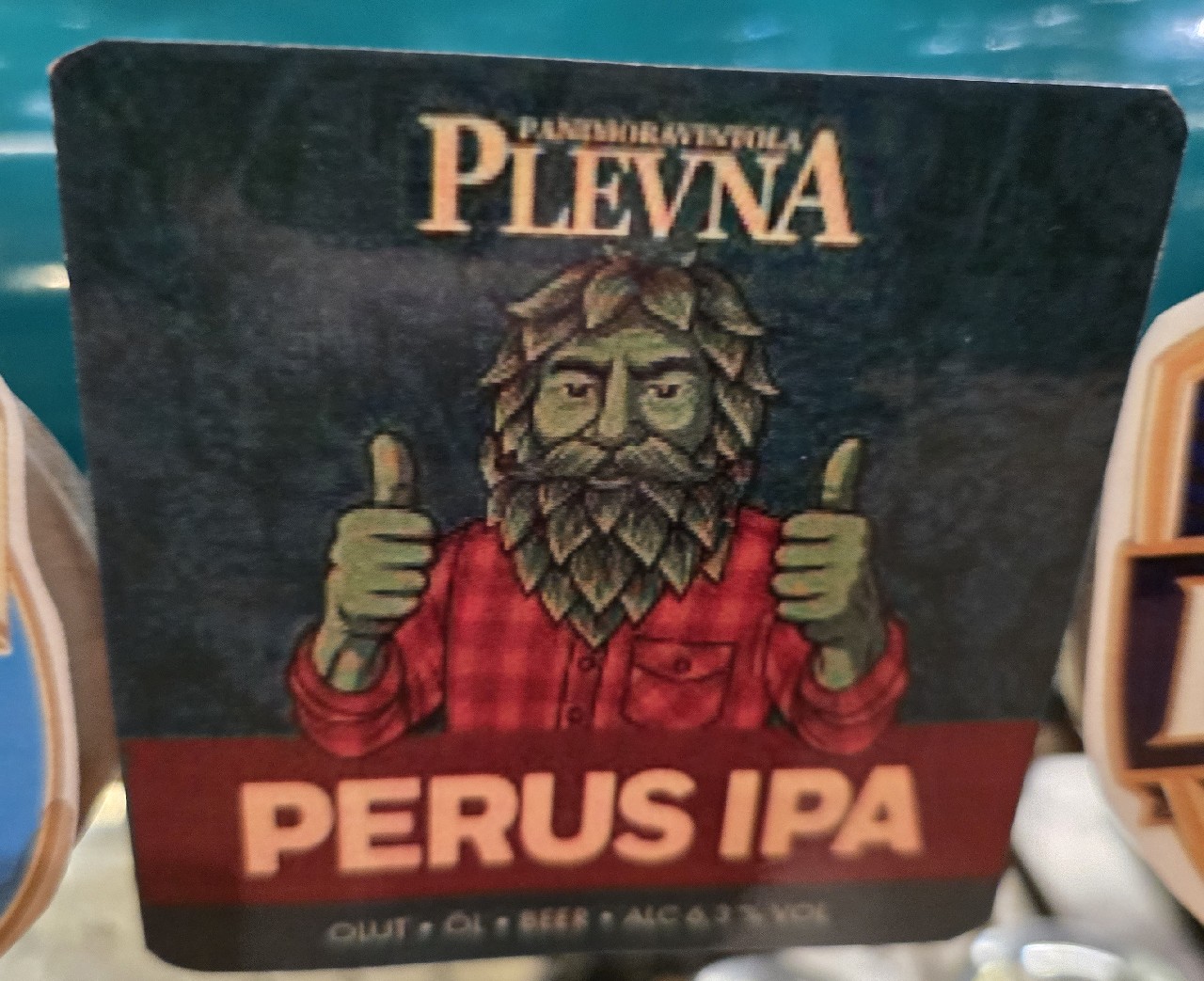 Perus IPA, Finland