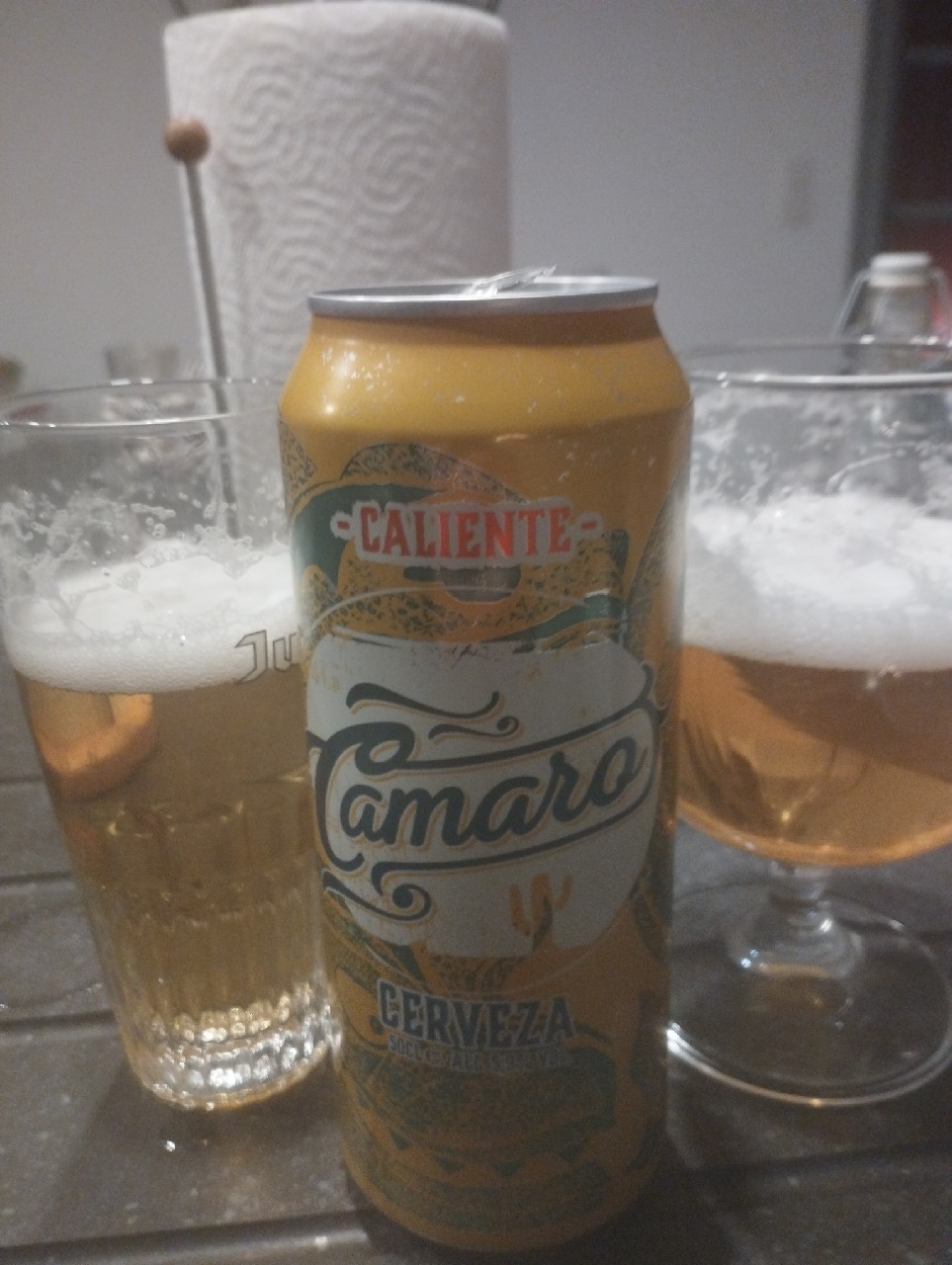 Camaro Cerveza Tequila, France