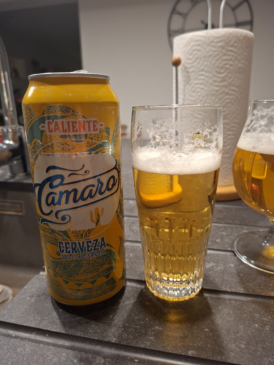 Camaro Cerveza Tequila, France