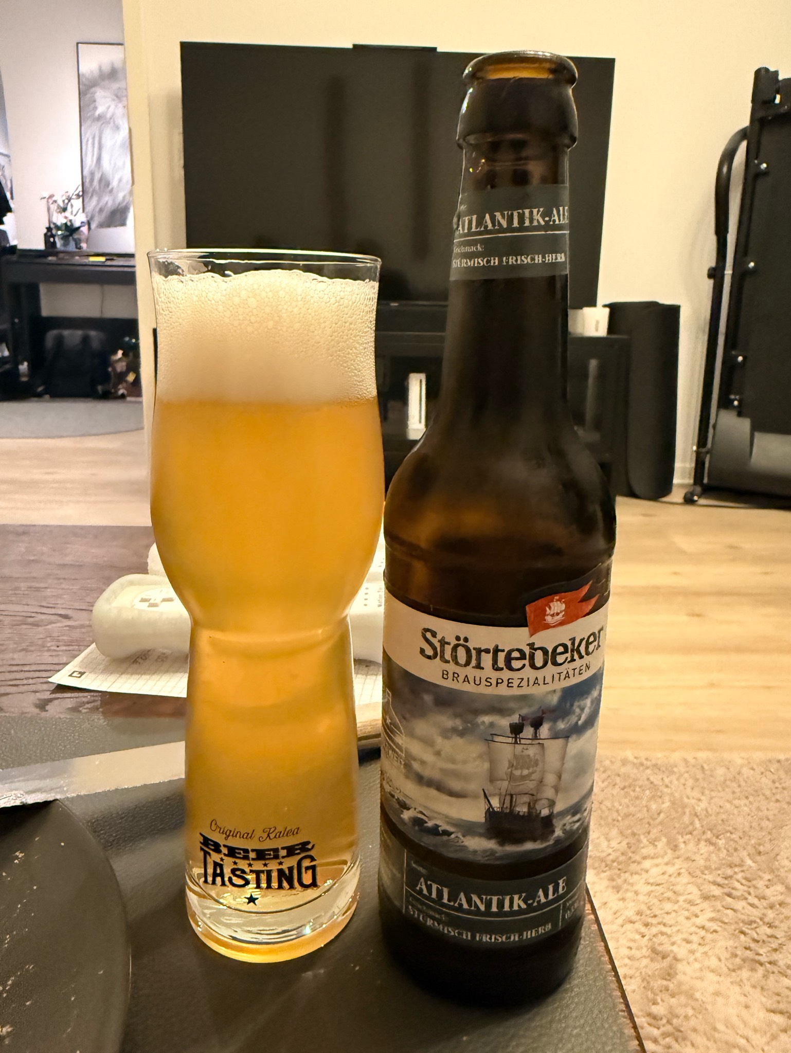 Störtebeker Atlantik-Ale, Störtebeker Braumanufaktur