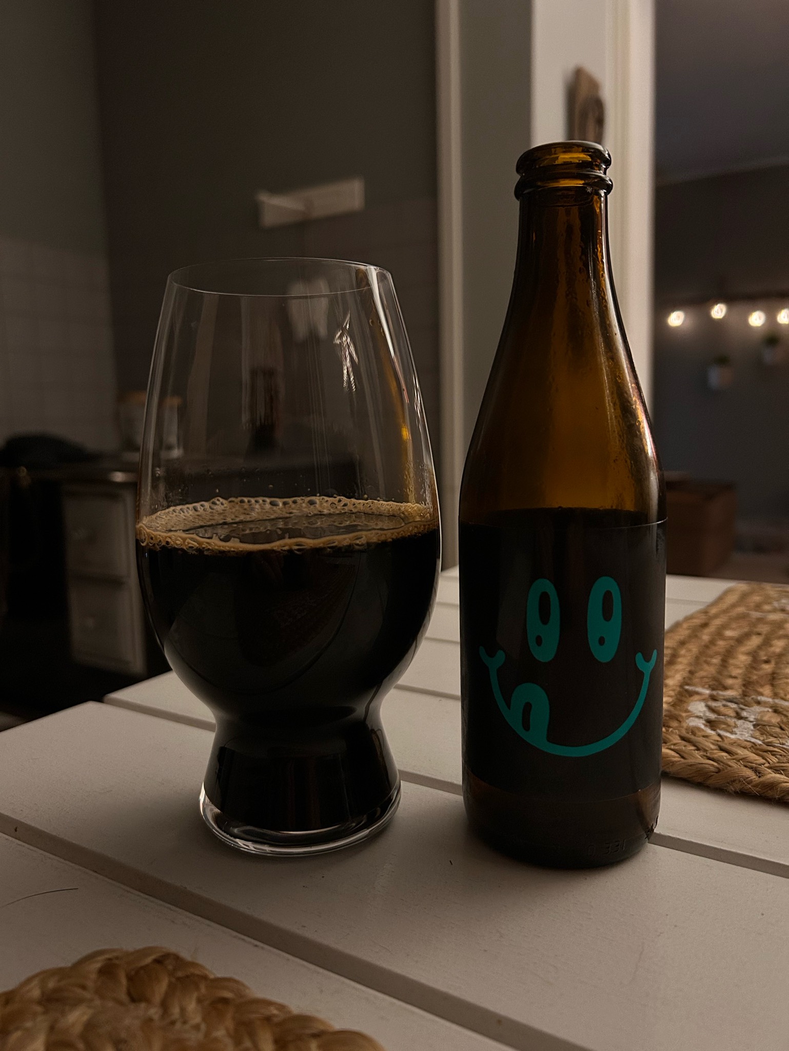 Noa Pecan Mud Cake, Omnipollo