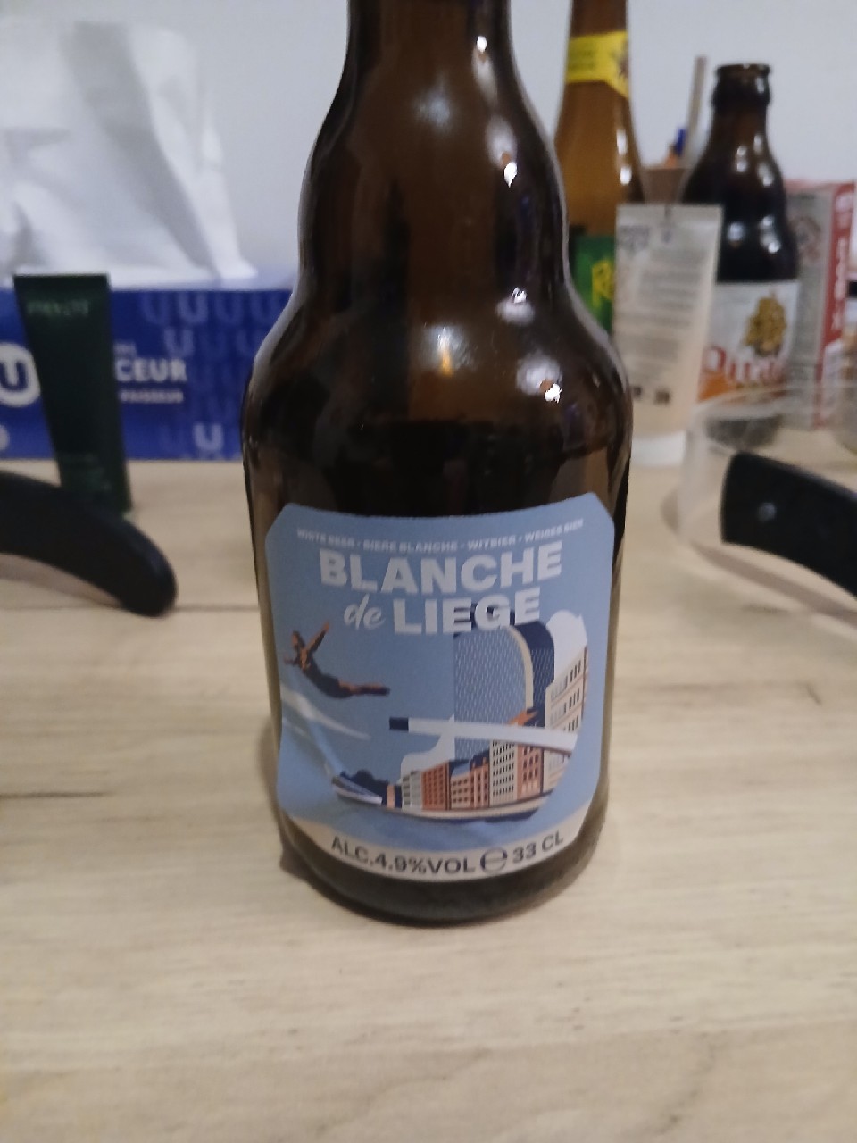 Blanche de Liège, Brasserie de L'Abbaye du Val-Dieu