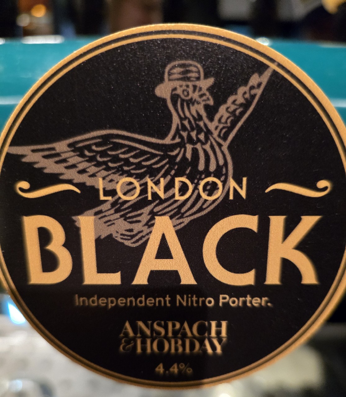 London Black, Anspach & Hobday