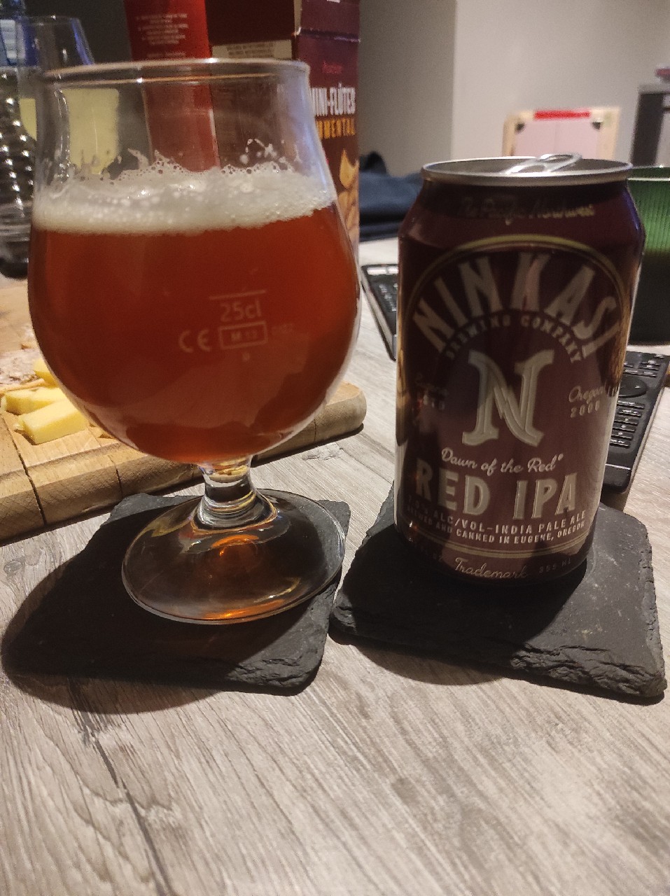 Dawn Of The Red, Ninkasi Brewing Company