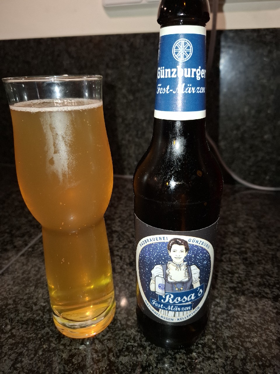 Günzburger Fest-Märzen, Germany