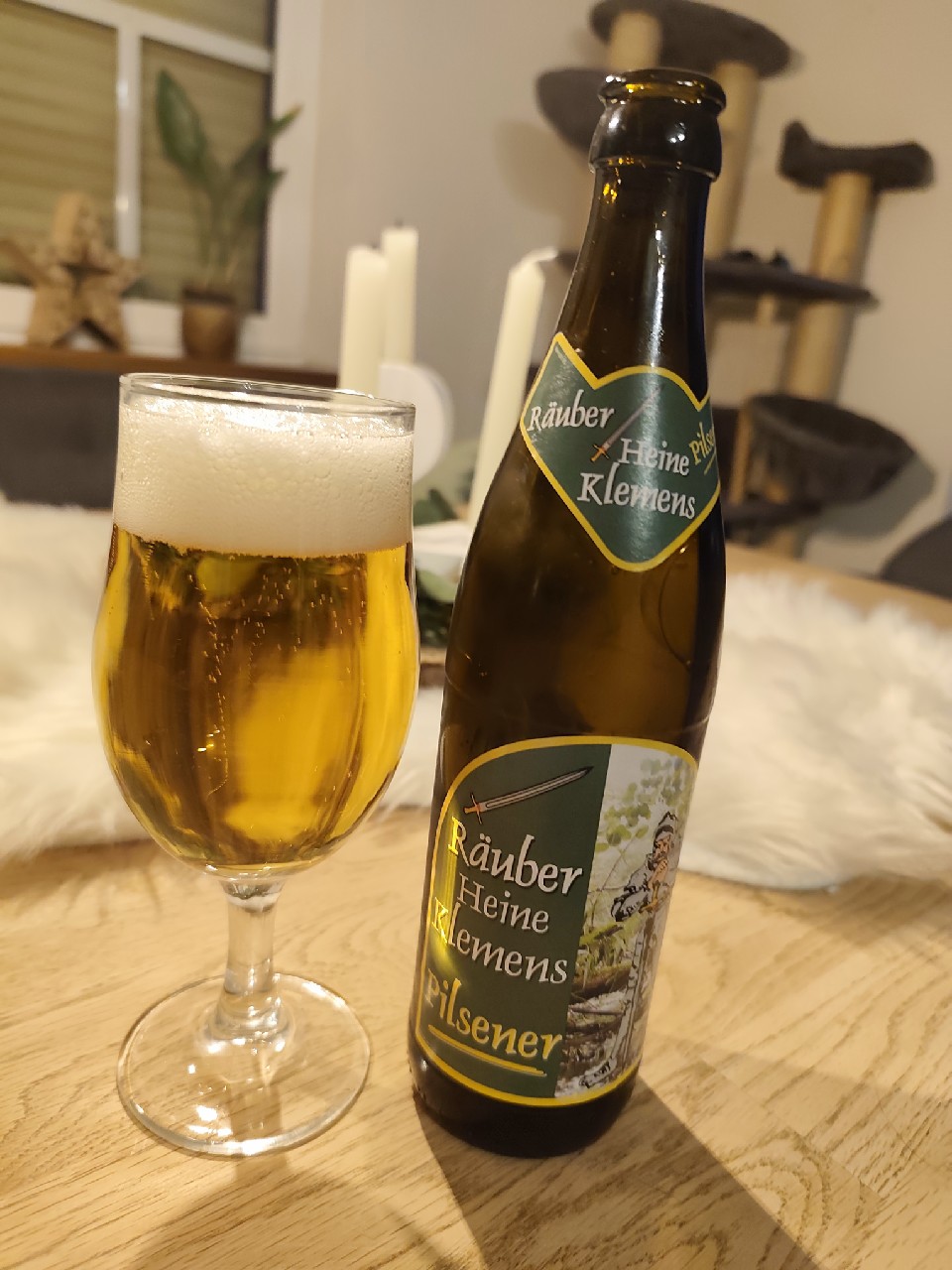 räuber heine klemens, Germany