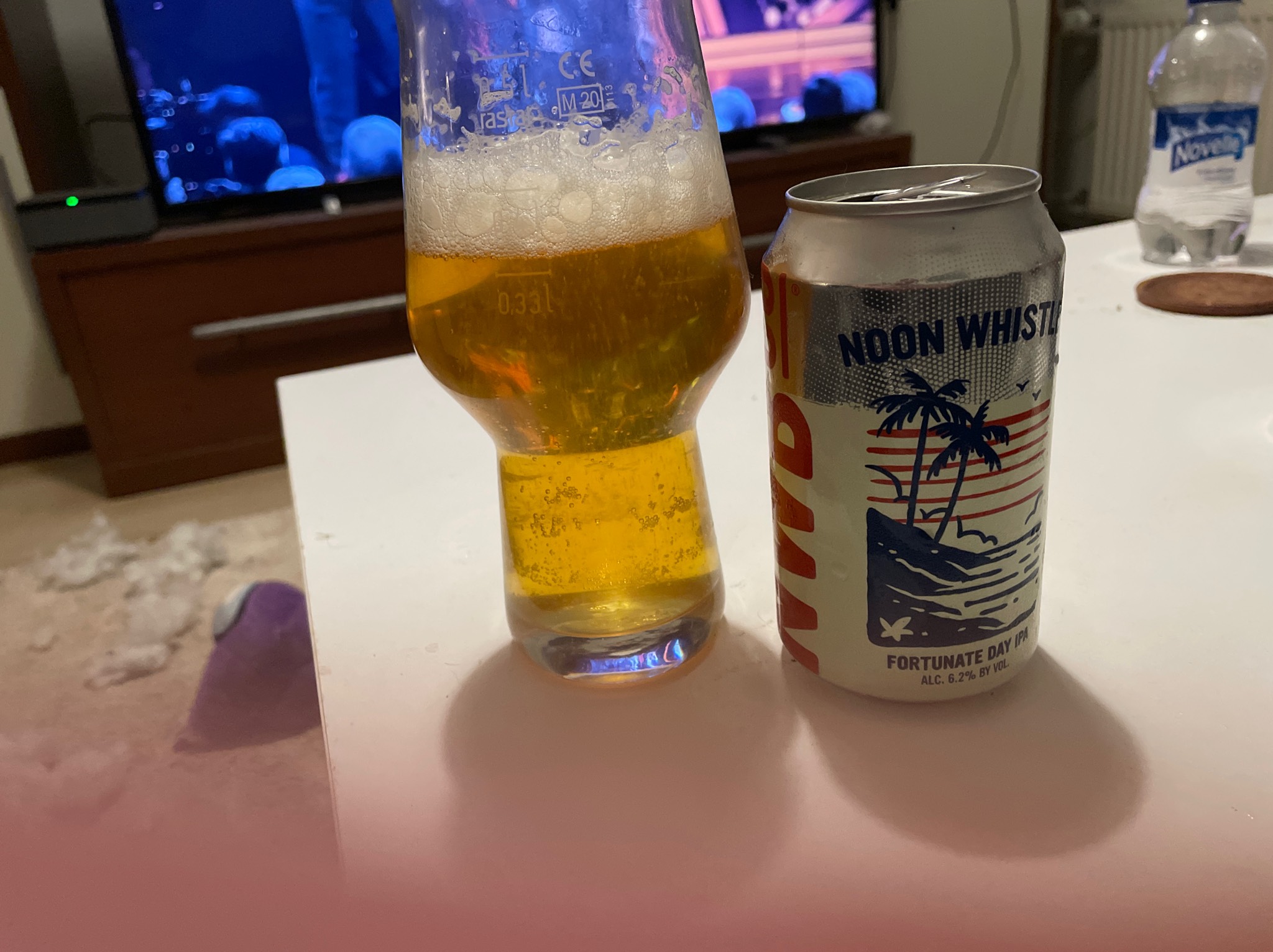 fortunate day ipa, United States