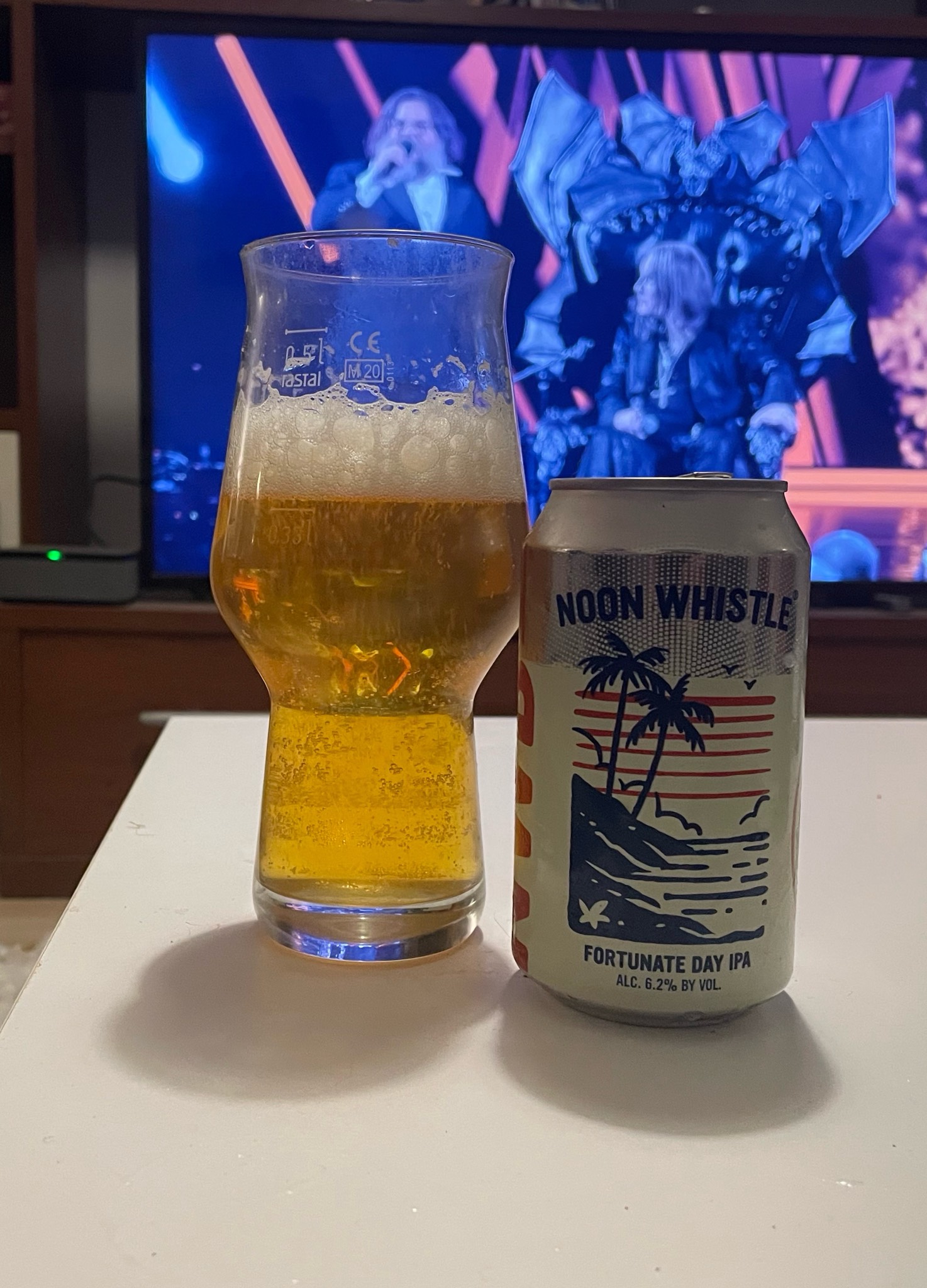 fortunate day ipa, United States