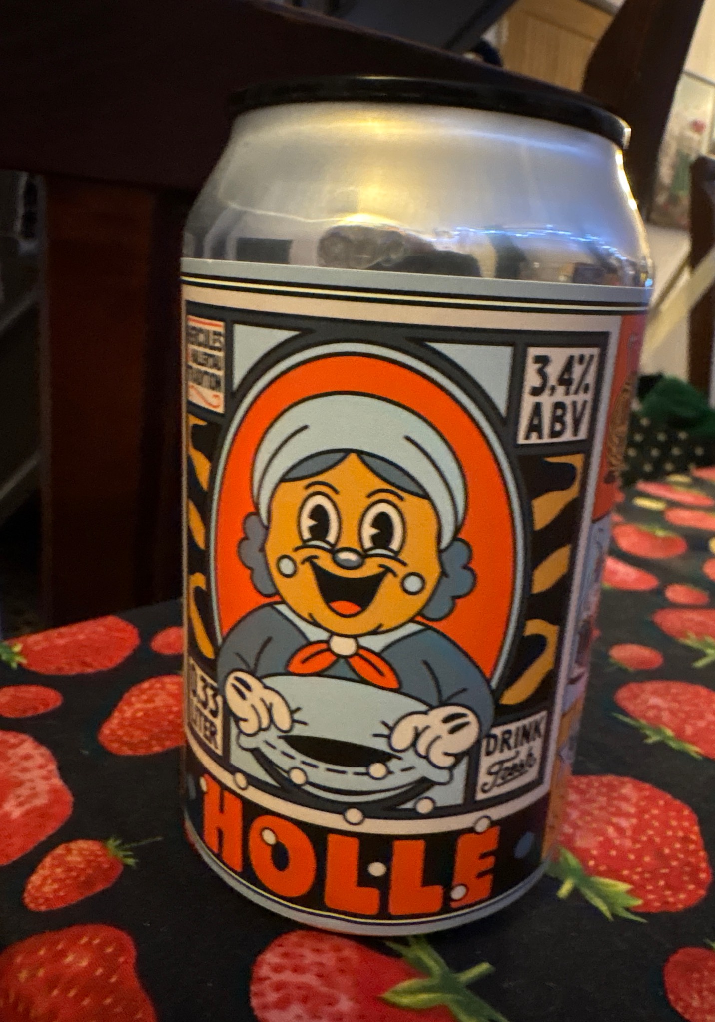 Holle, Büro Brauerei