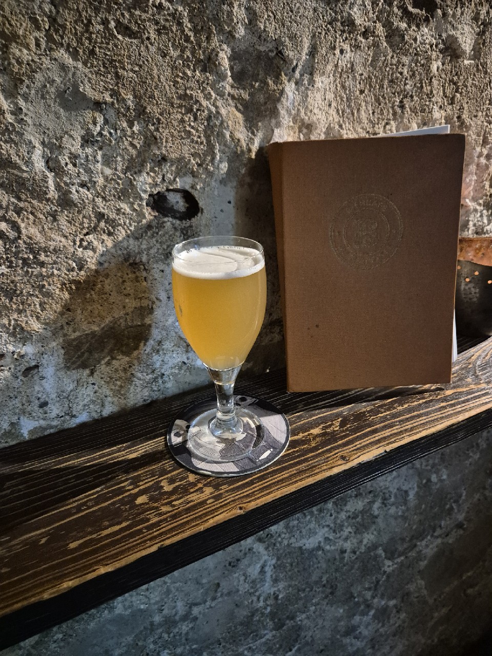 La Salamandre Bière de Garde, Switzerland