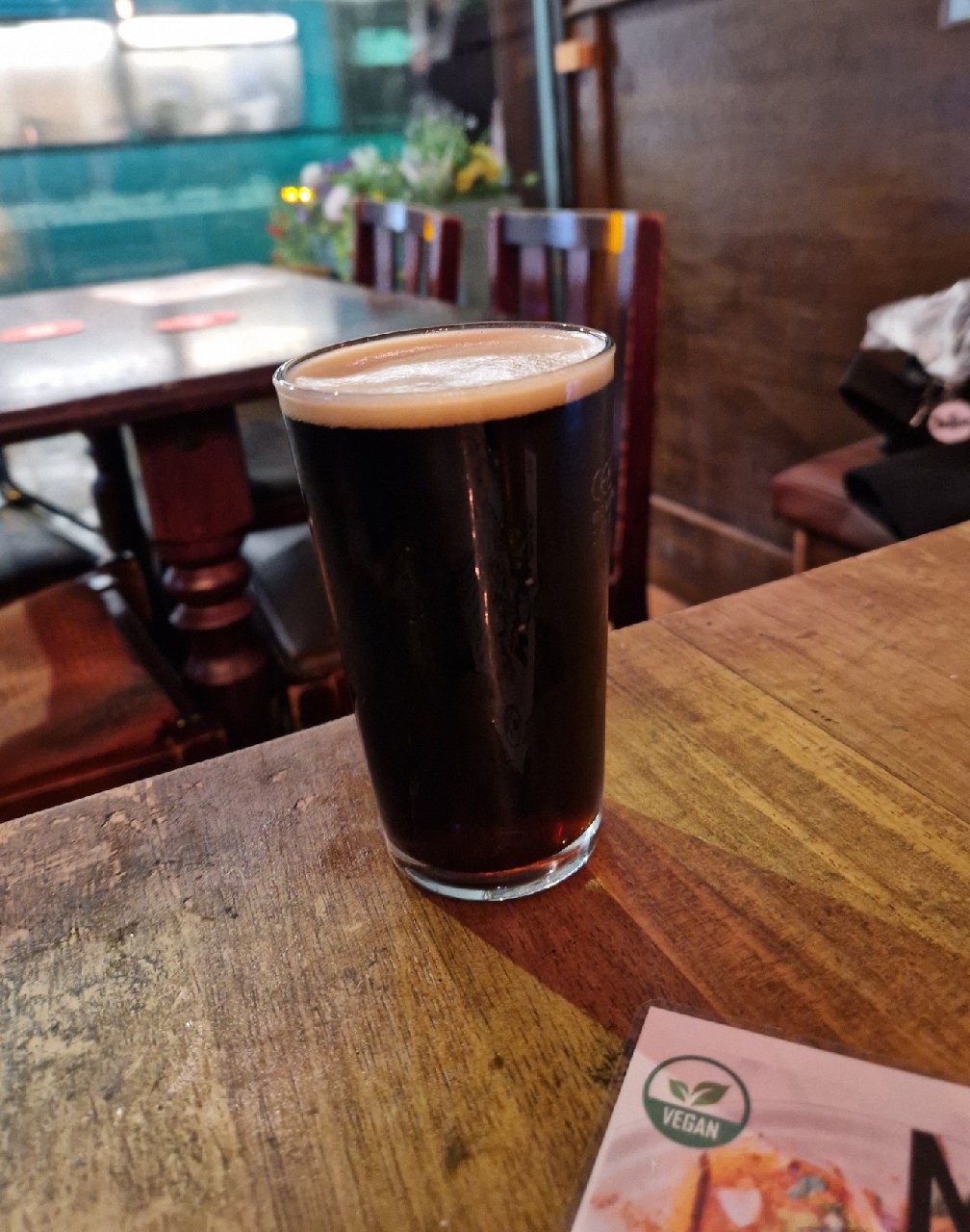 Dark Flagon, Wily Fox Brewery Limited