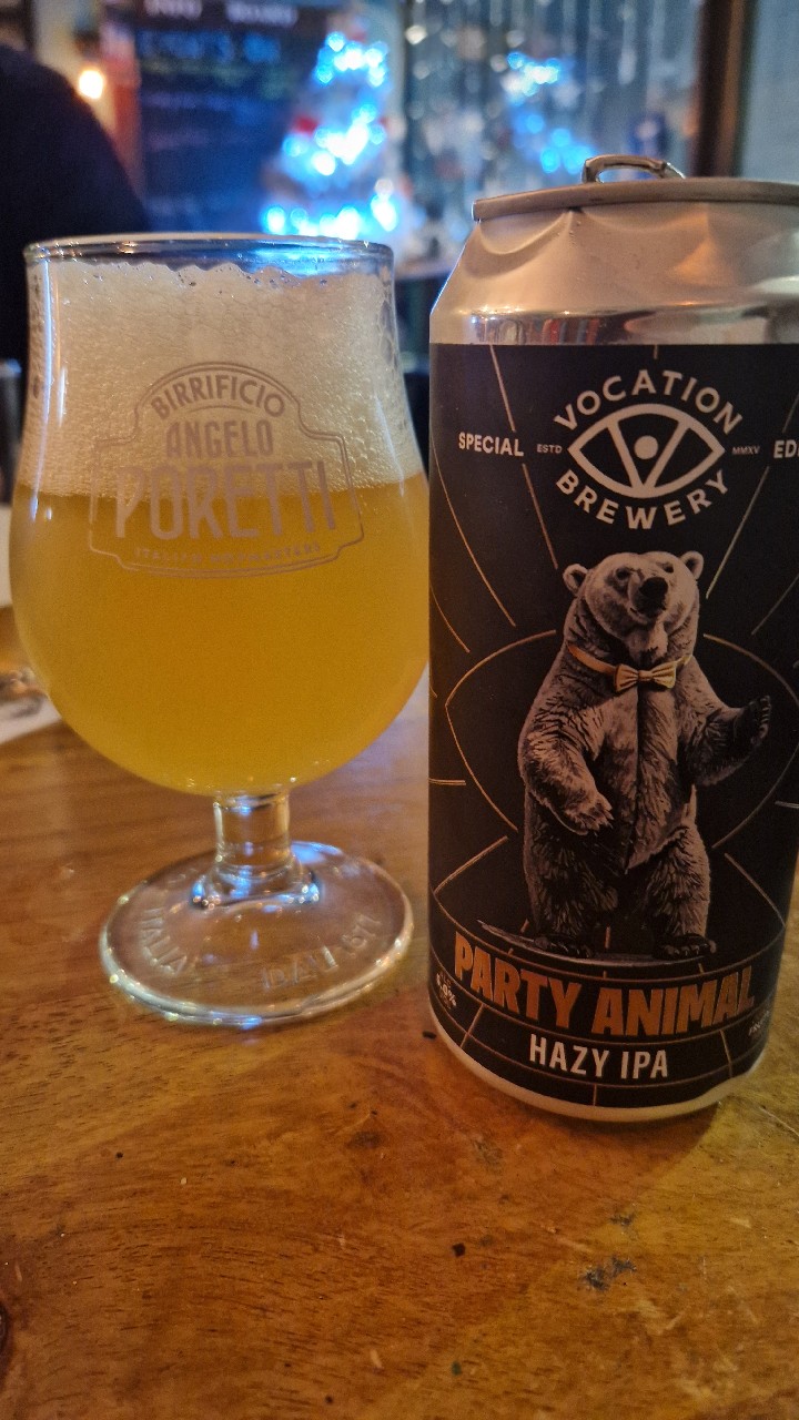 Party Animal, England