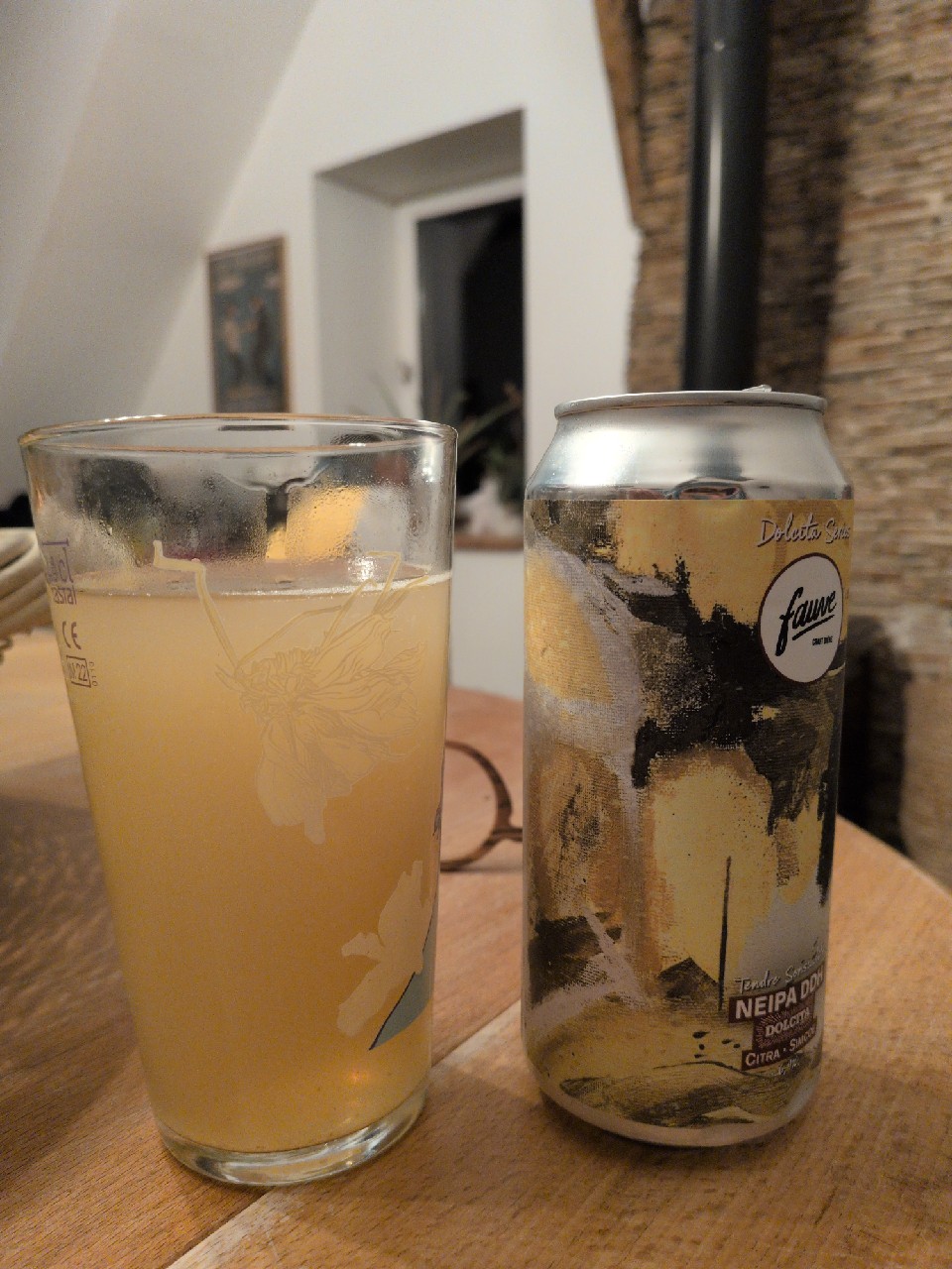 TENDRE SENSUALITE, Fauve