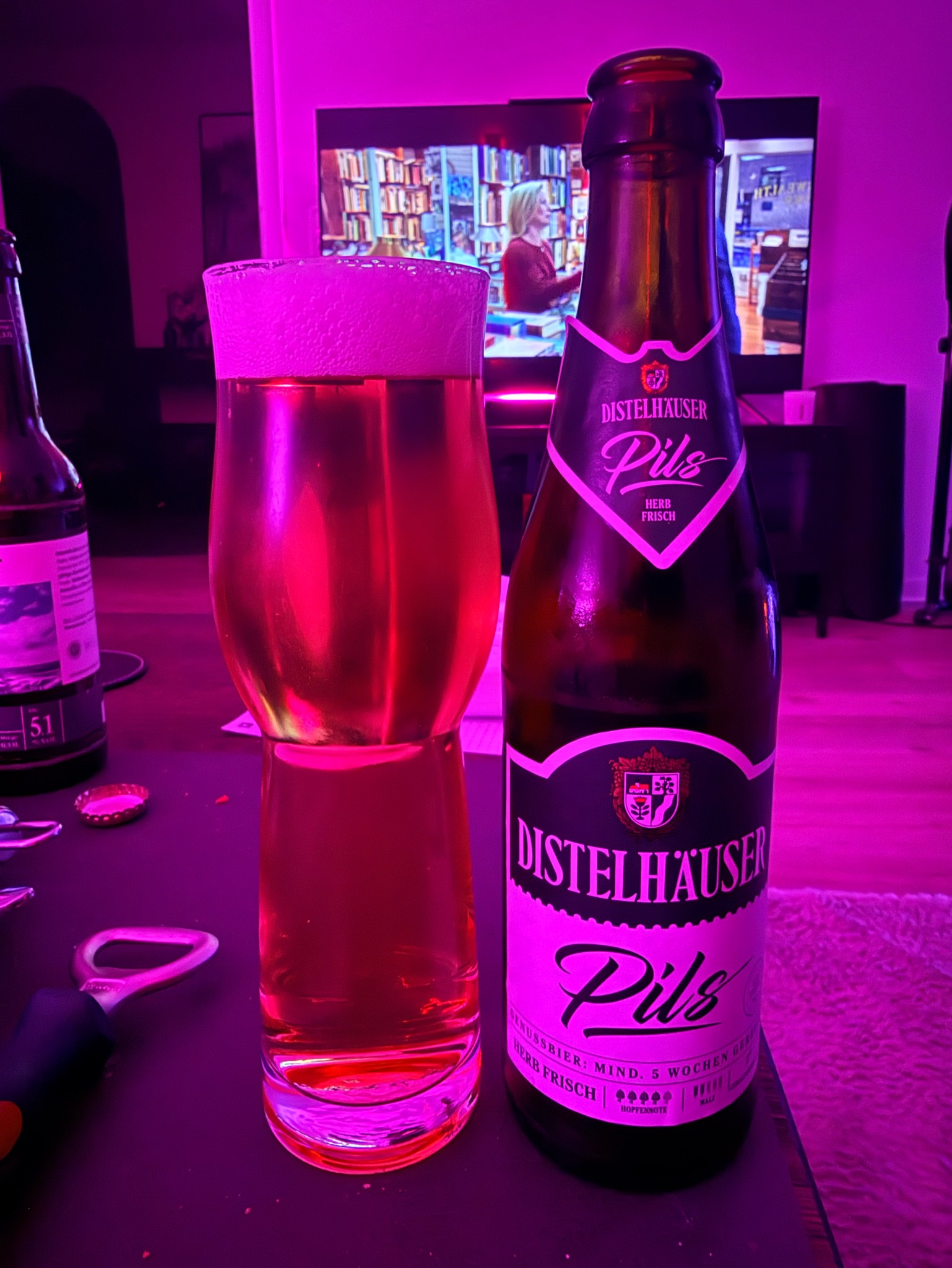 Distelhäuser Pils, Distelhäuser Brauerei