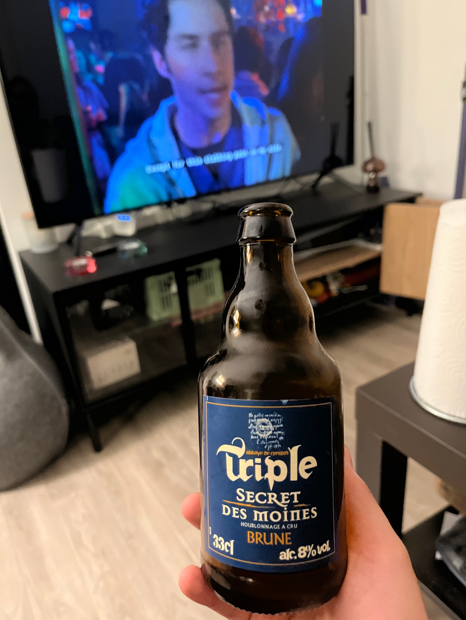 Triple Secret des Moines Brune, France