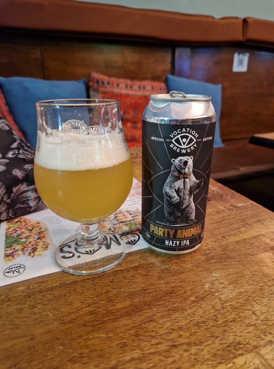 Party Animal, England