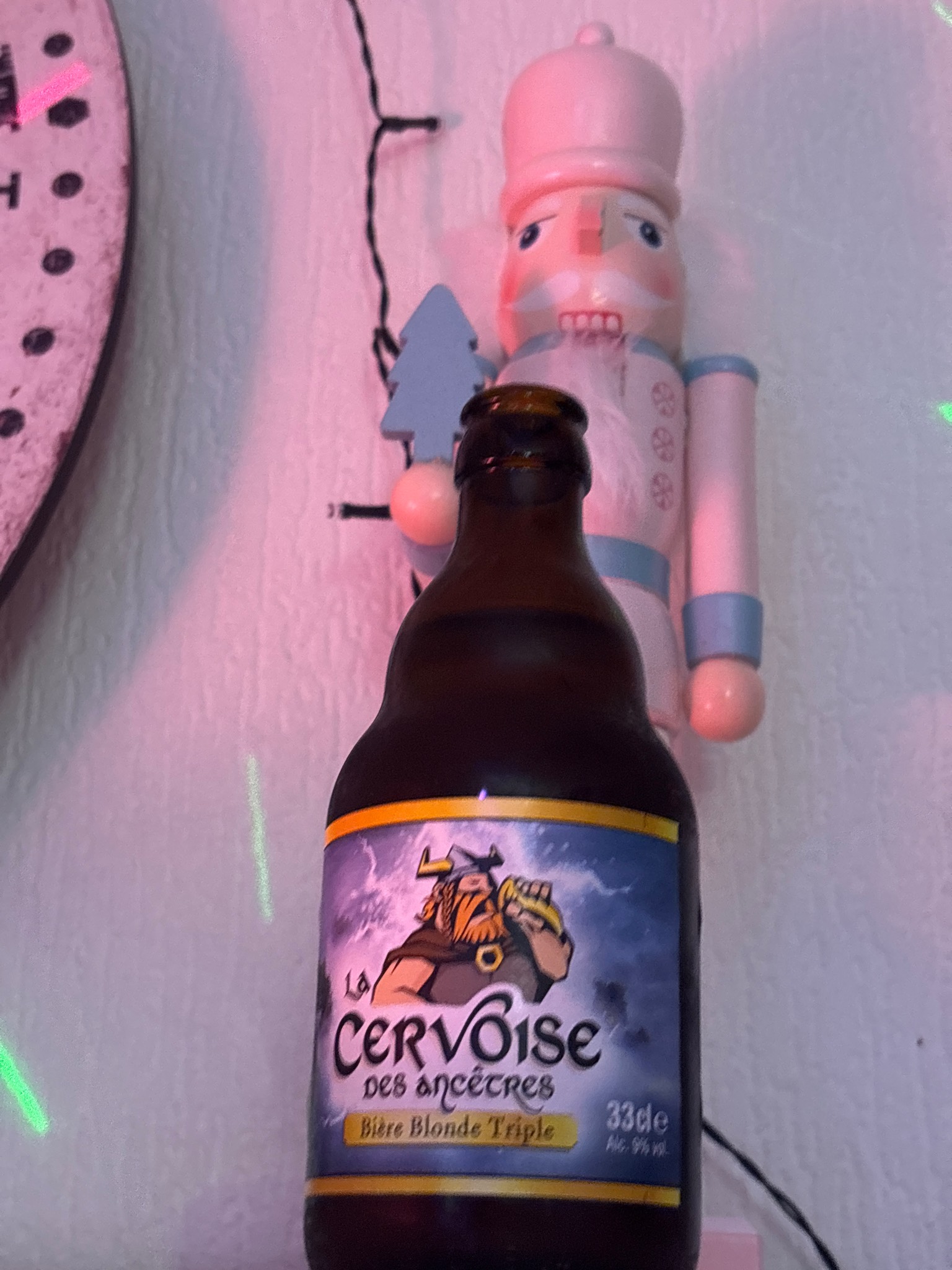 La Cervoise des Ancêtres, Brouwerij Roman