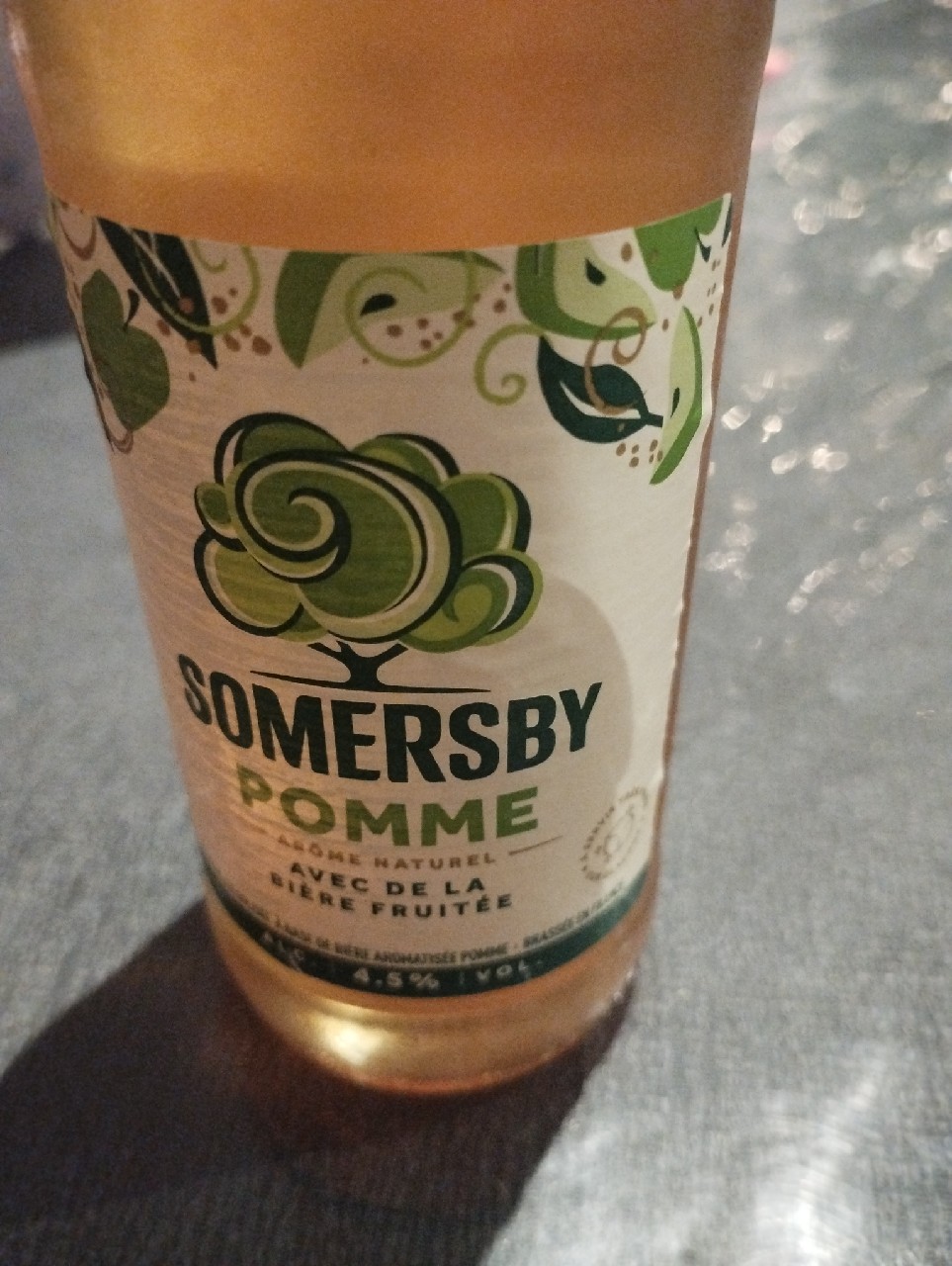 Somersby Apple Cider / Apple Original, Somersby (Carlsberg Group)